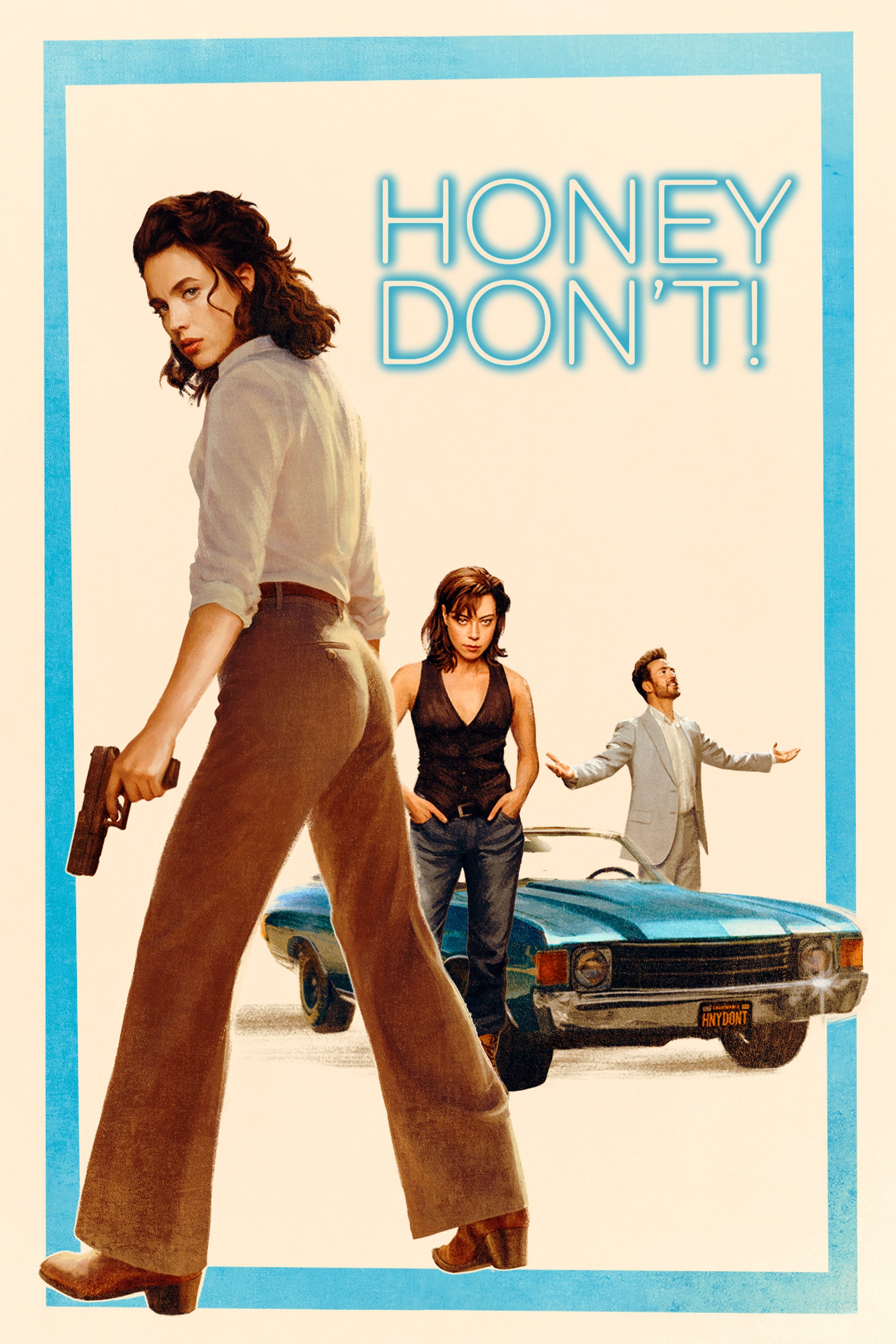 Honey Don't! - Ethan Coen · 2025