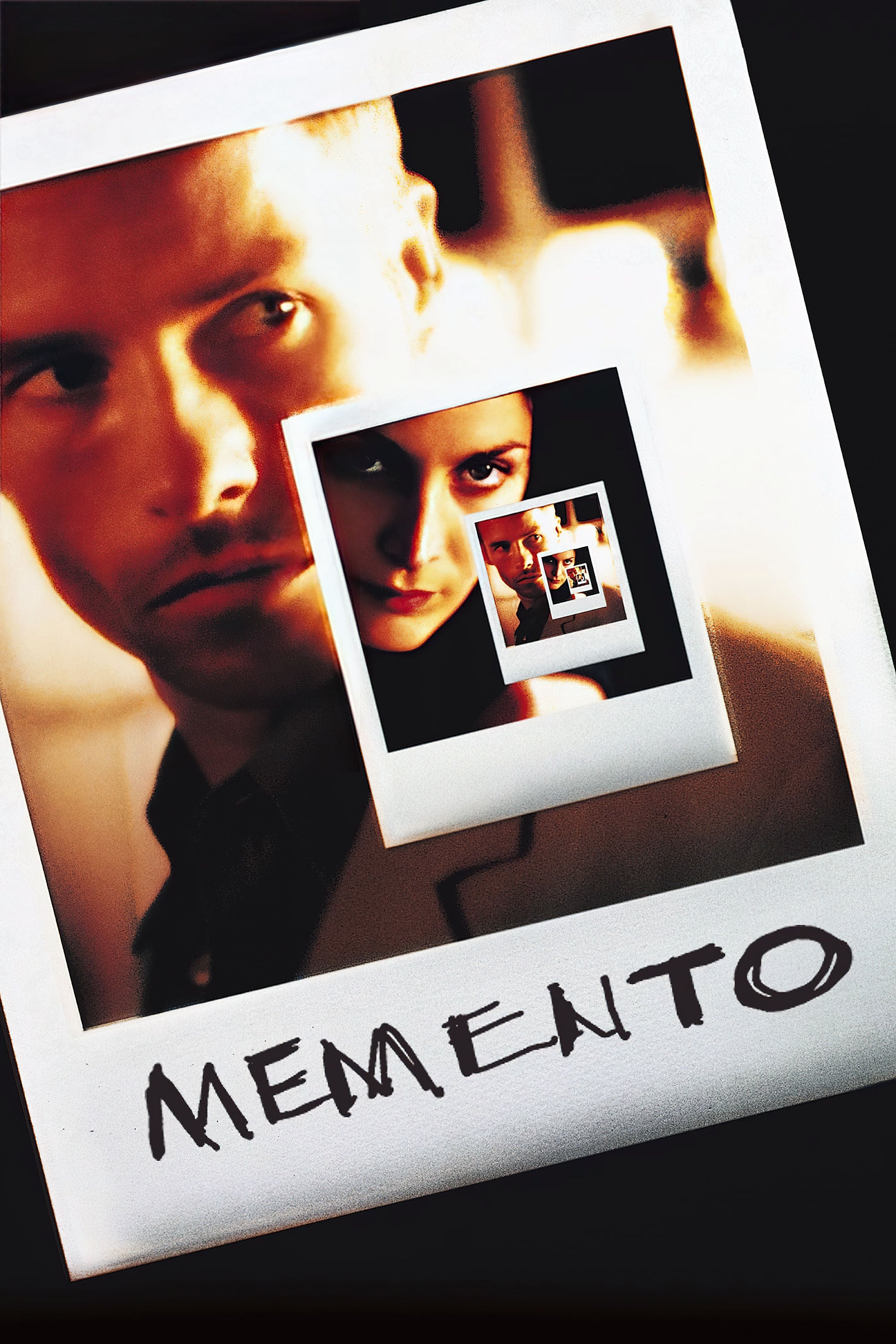 Memento - Christopher Nolan · 2000
