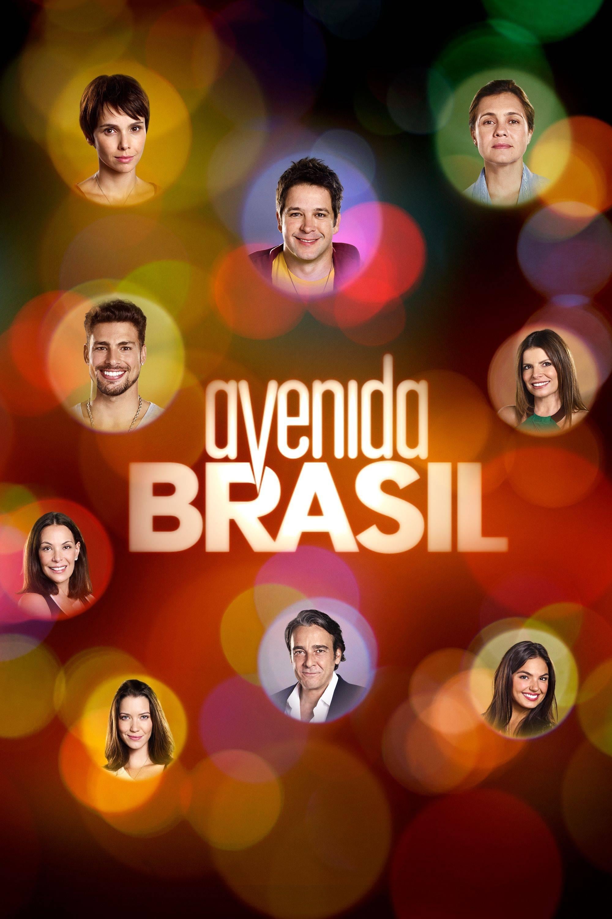 Avenida Brasil - João Emanuel Carneiro · 2012