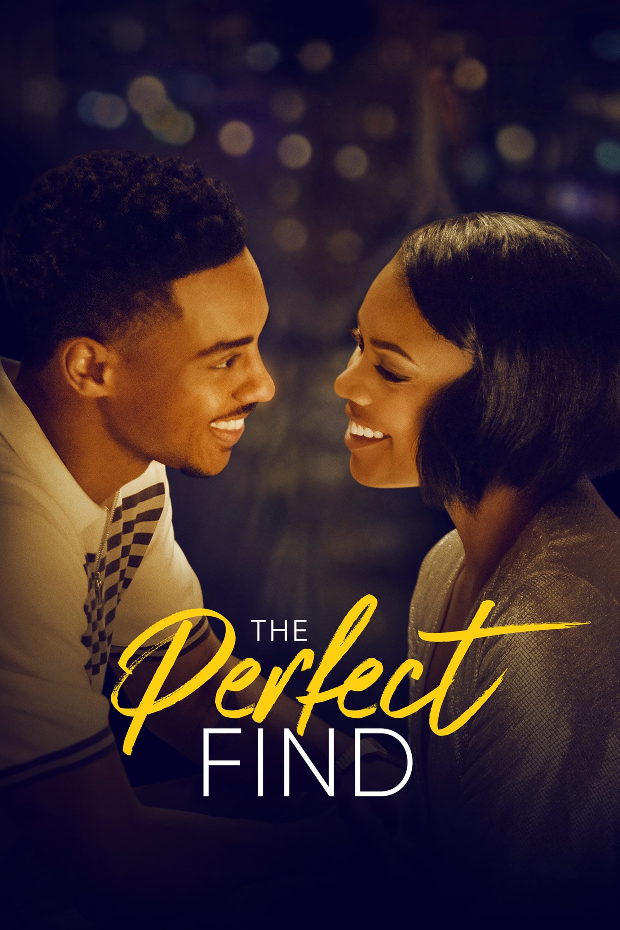 The Perfect Find - Numa Perrier · 2023