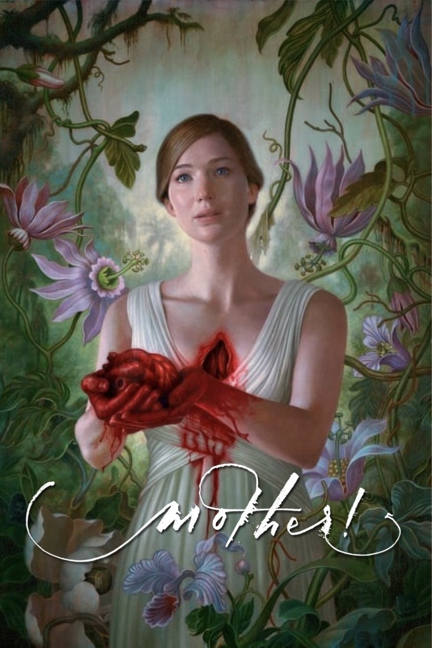 mother! - Darren Aronofsky · 2017