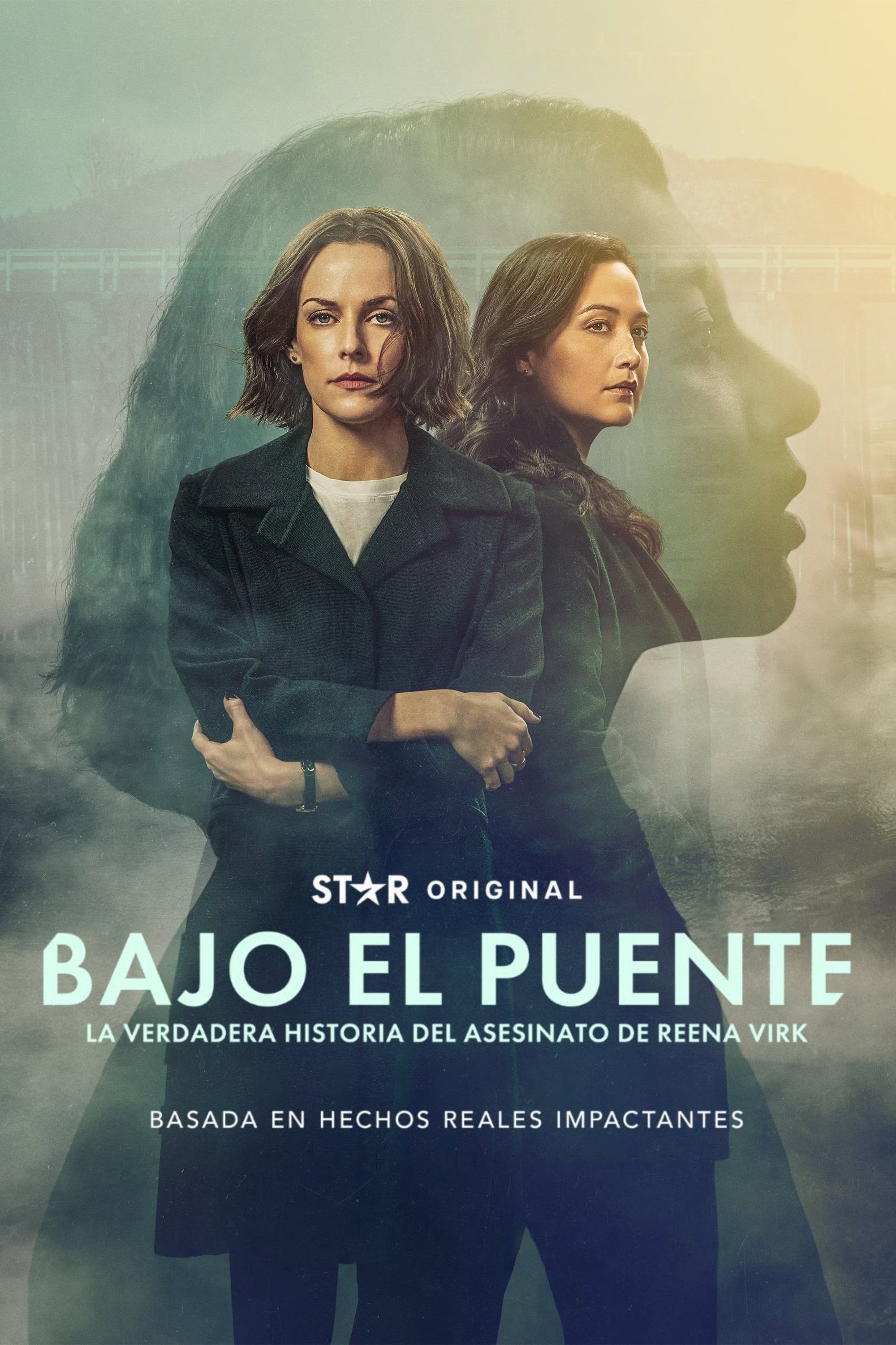 Under the bridge: El asesinato de Reena Virk - Quinn Shephard · 2024