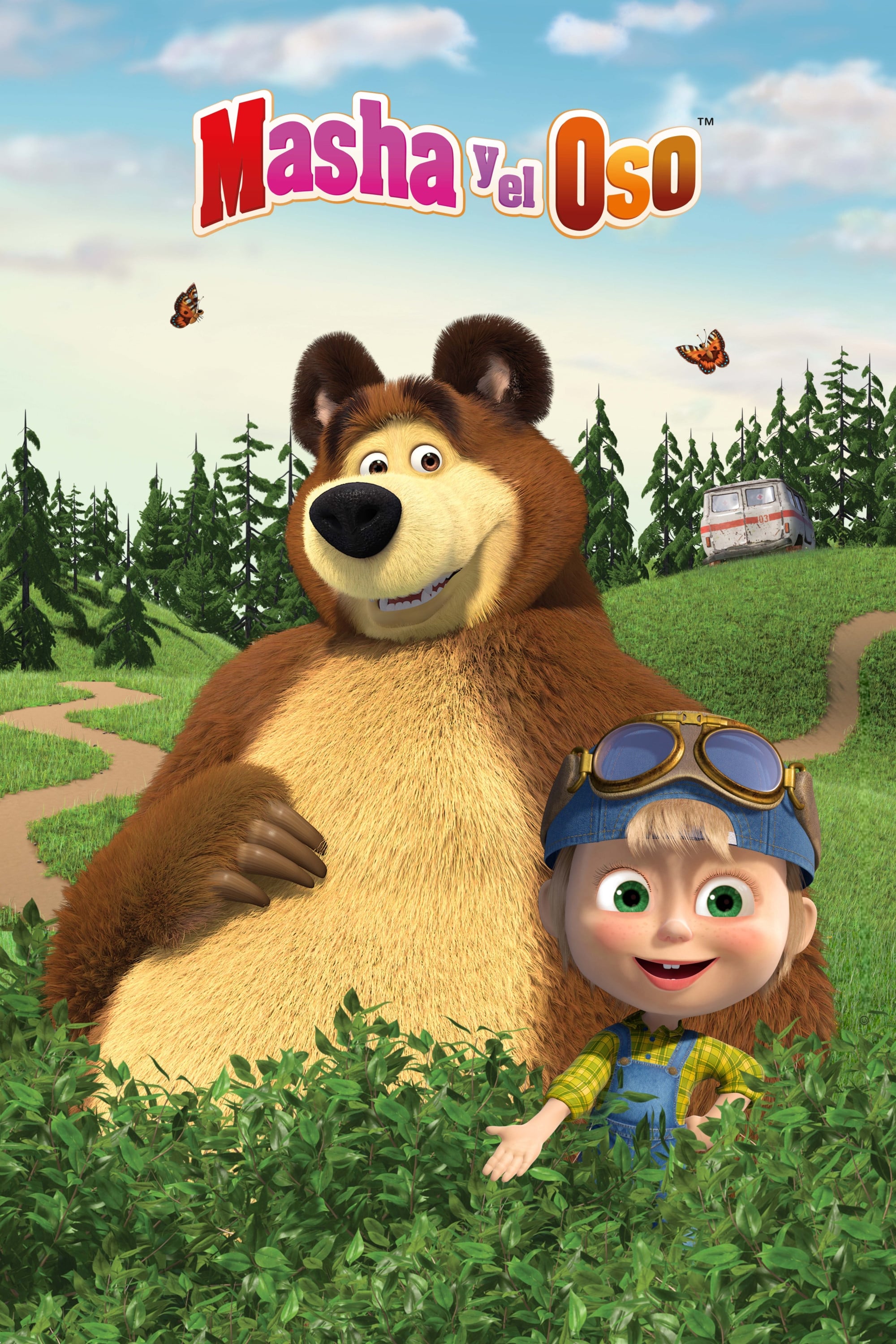 Masha y el Oso - Oleg Kuzovkov · 2009