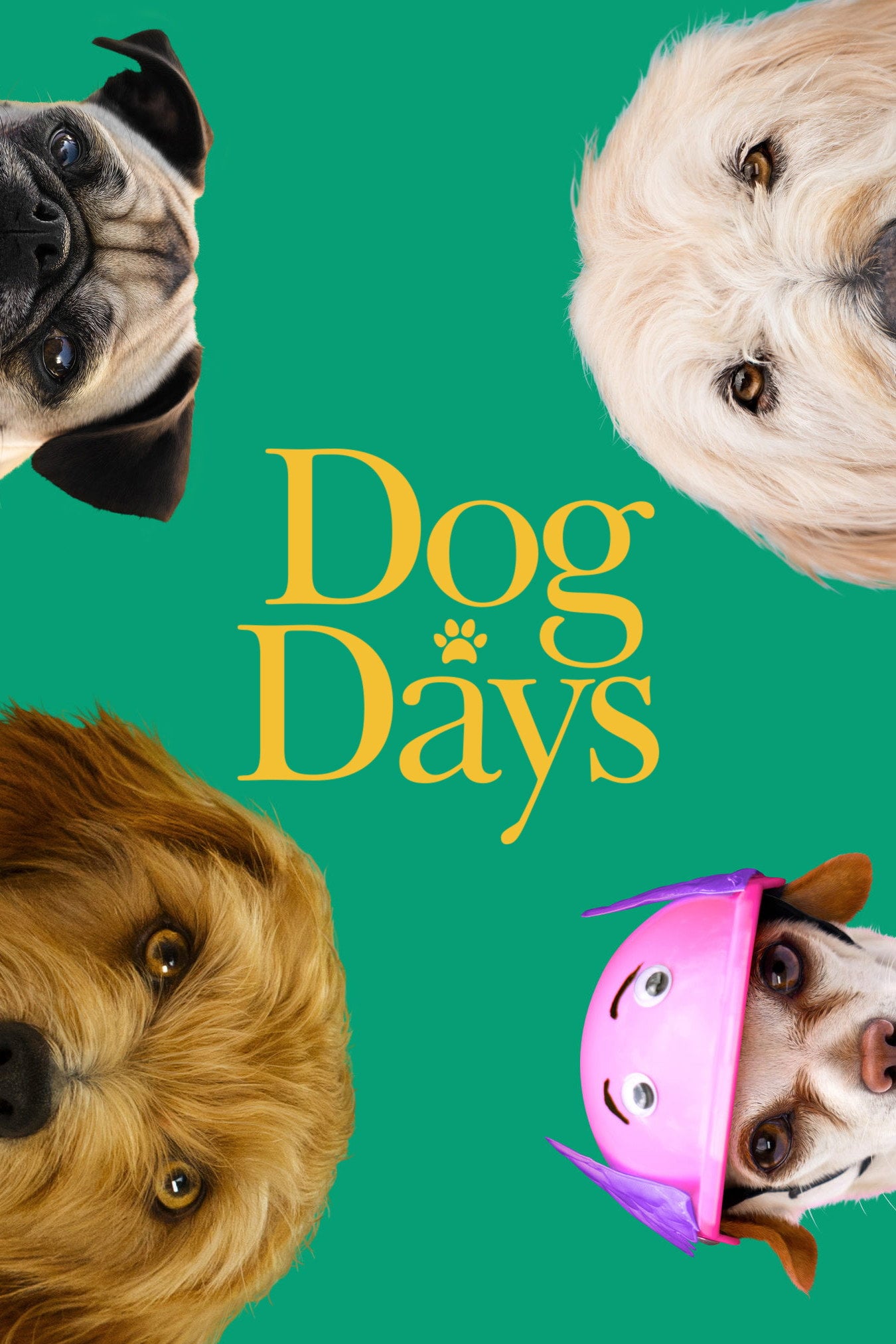 Dog Days - Ken Marino · 2018