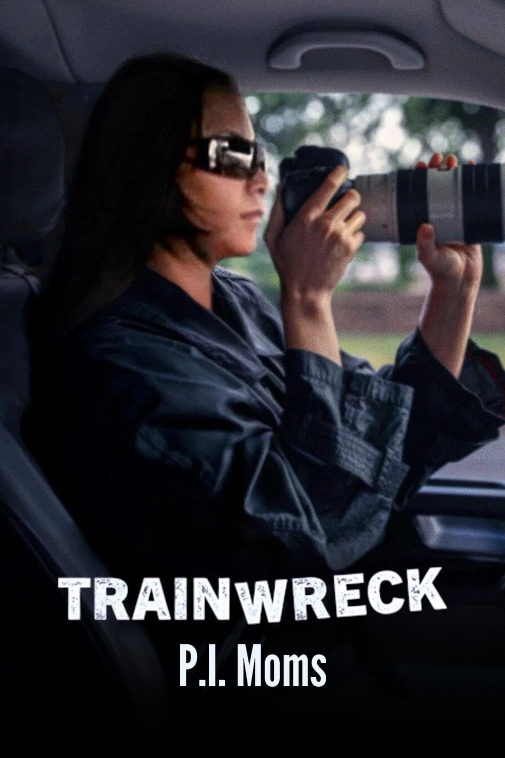 Trainwreck: P.I. Moms - Phil Bowman · 2025