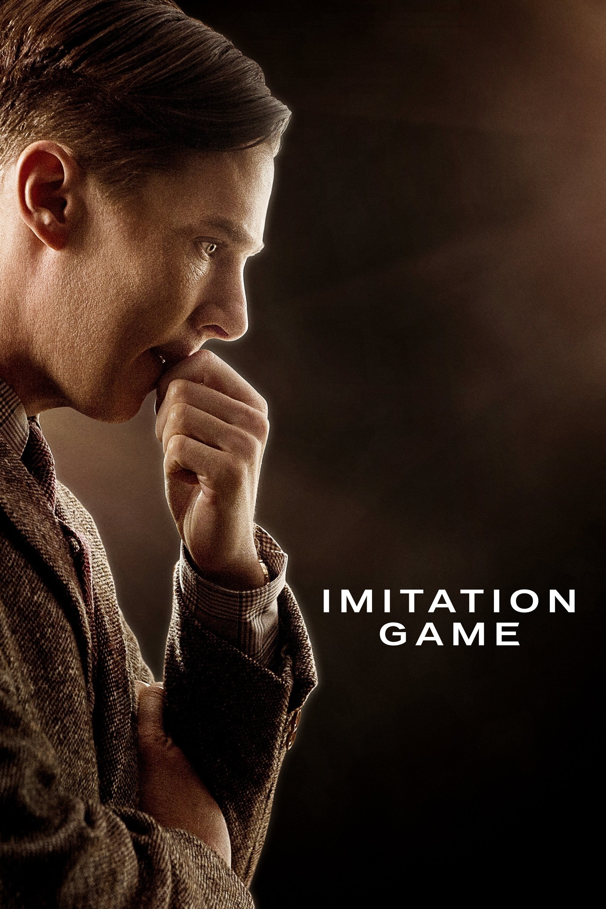 Imitation Game - Morten Tyldum · 2014
