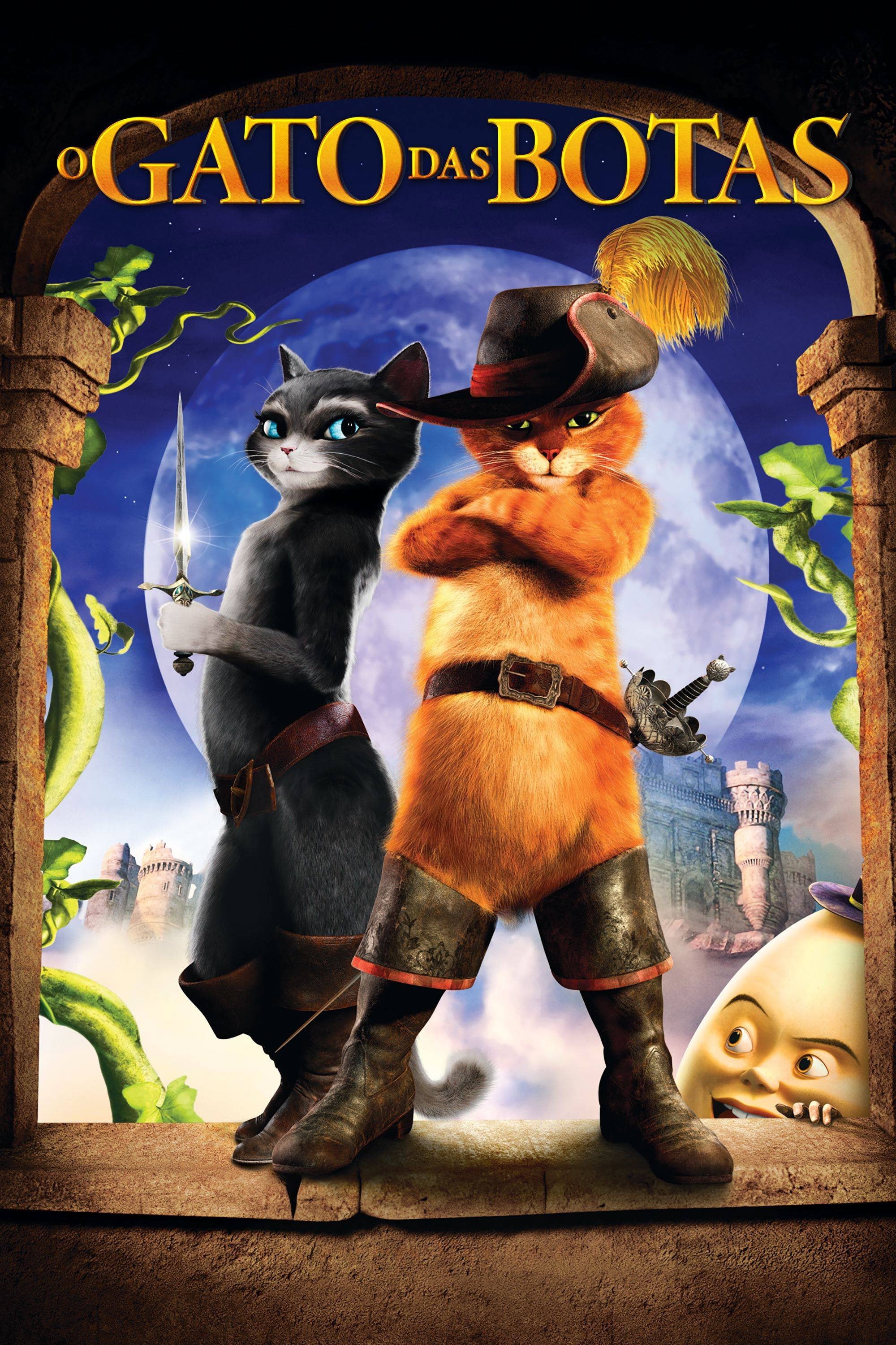 Le Chat Potté - Chris Miller · 2011