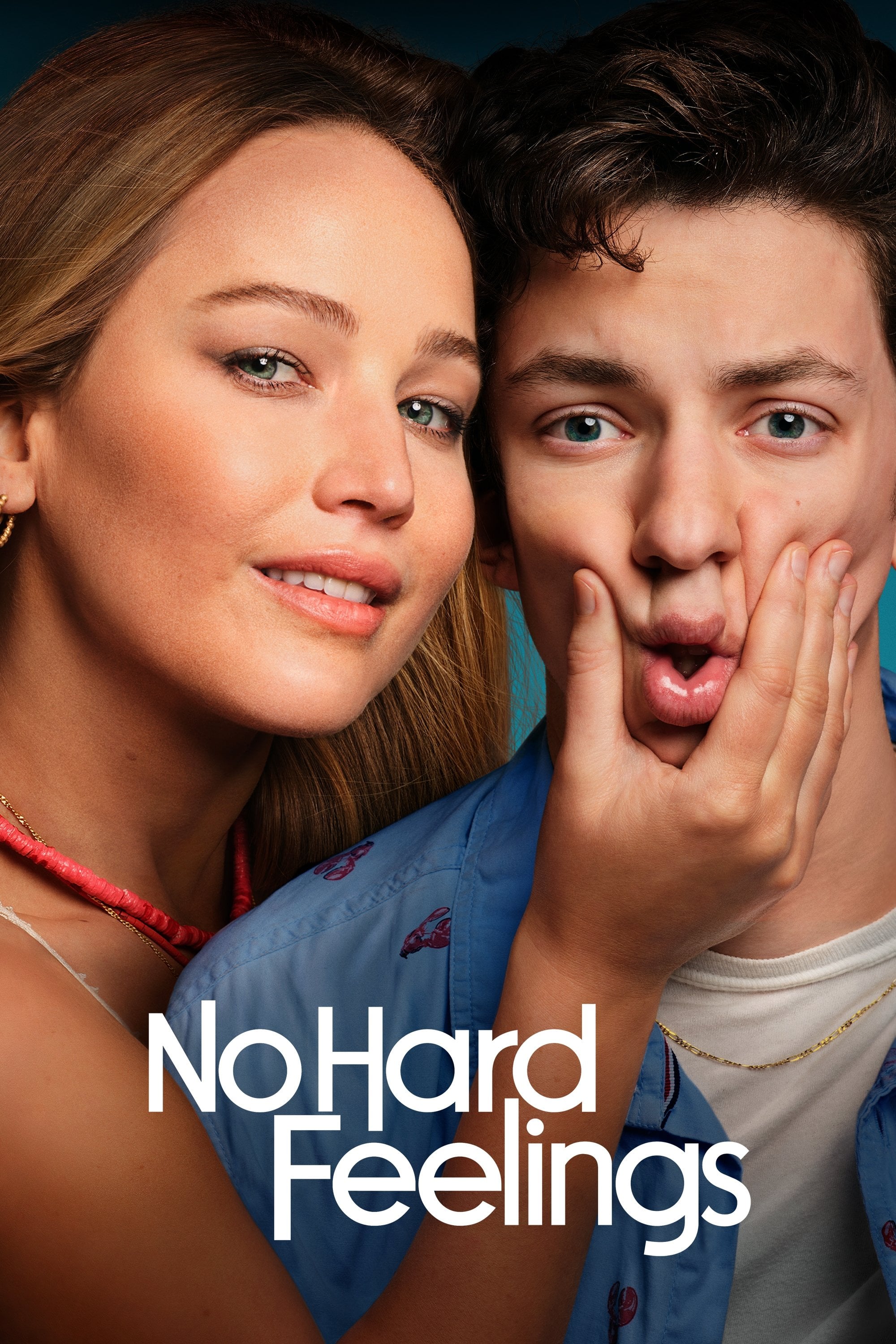 No Hard Feelings - Gene Stupnitsky · 2023