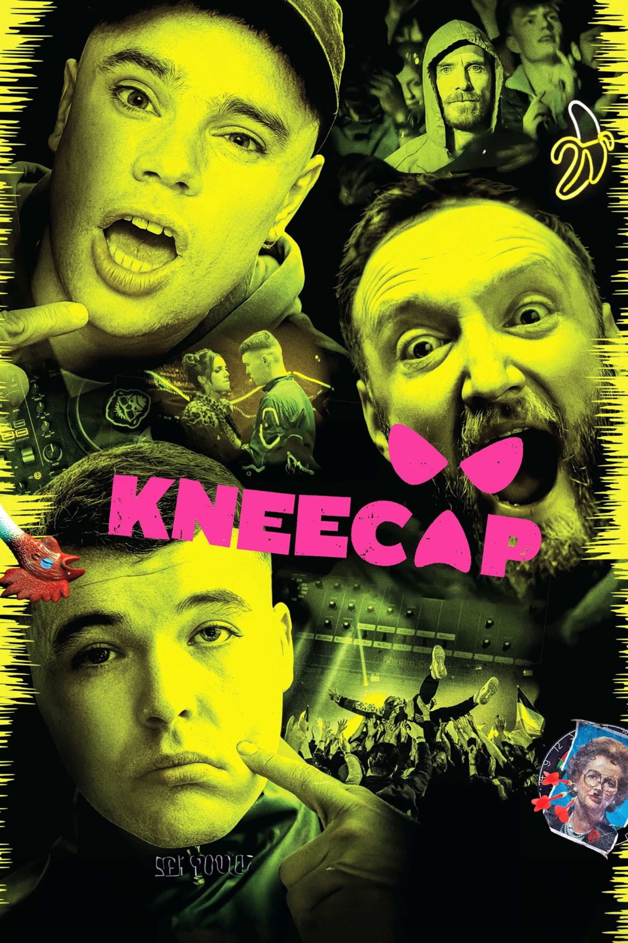 Kneecap - Rich Peppiatt · 2024