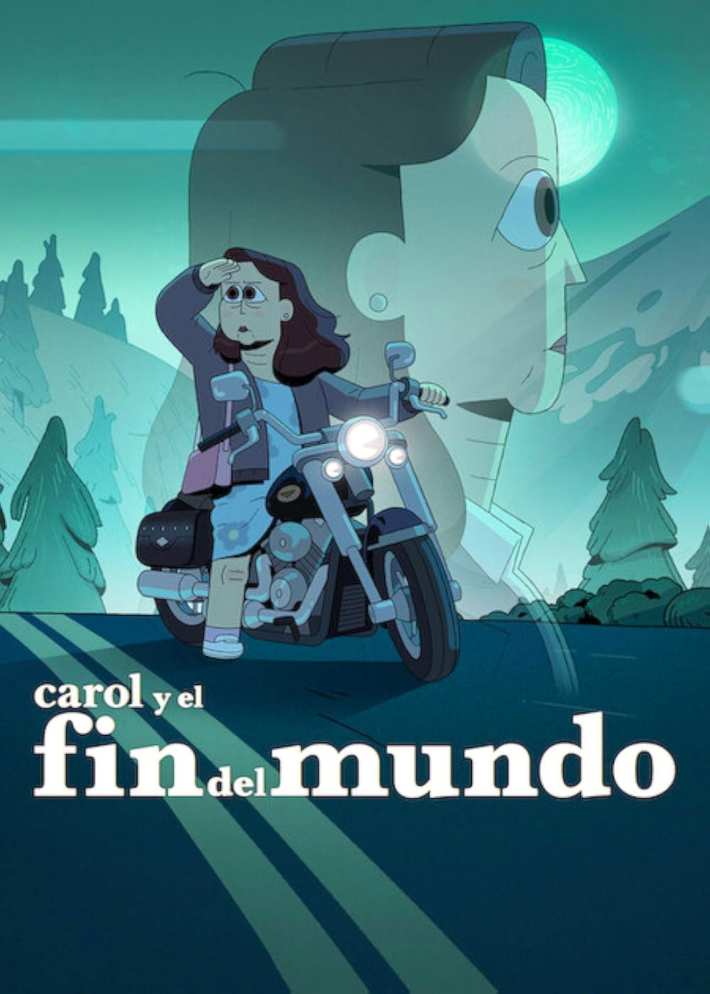 Carol y el fin del mundo - Dan Guterman · 2023