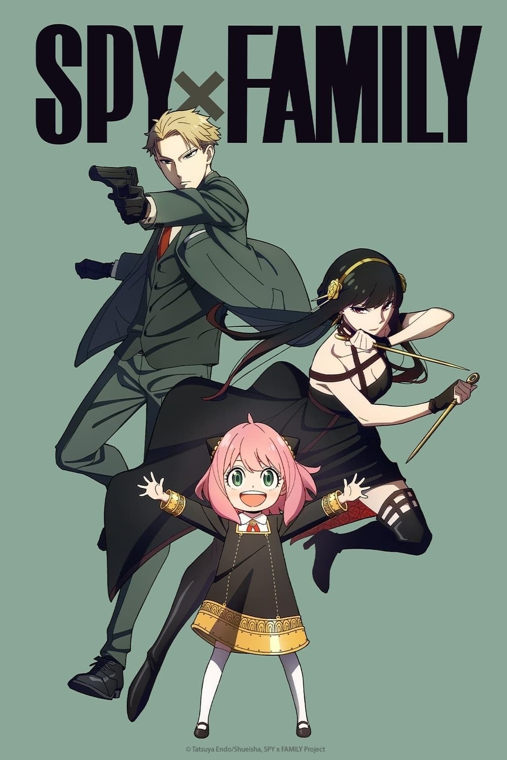 SPY x FAMILY - 2022