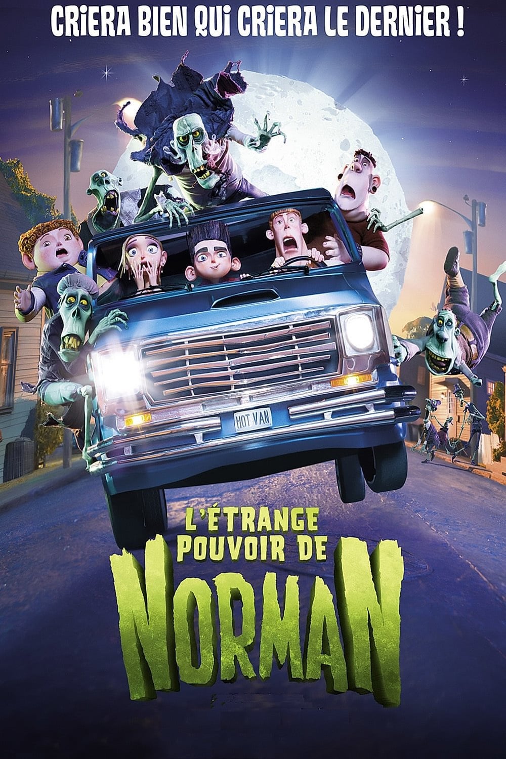 ParaNorman - Sam Fell · 2012