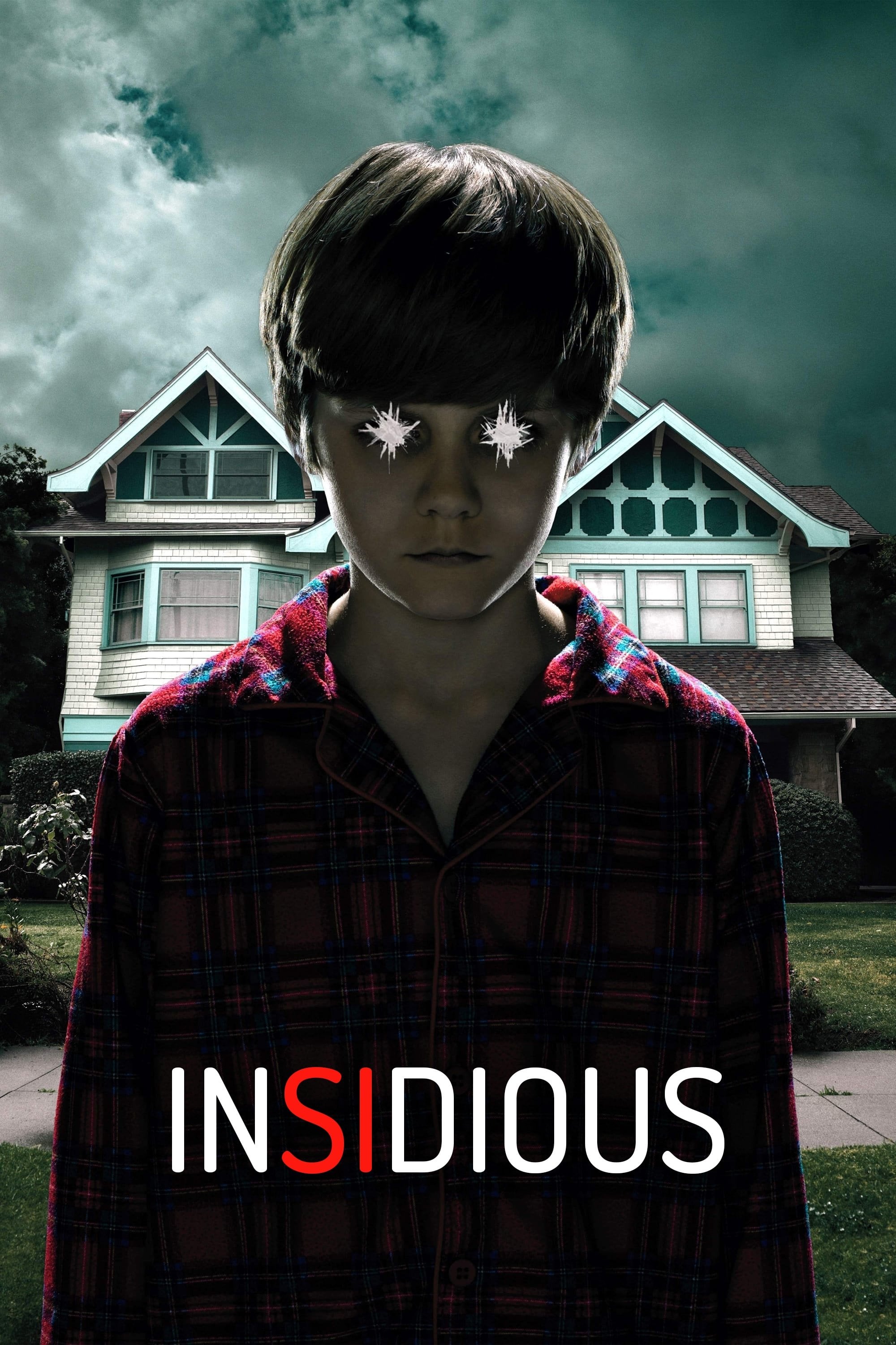 Insidious - James Wan · 2011