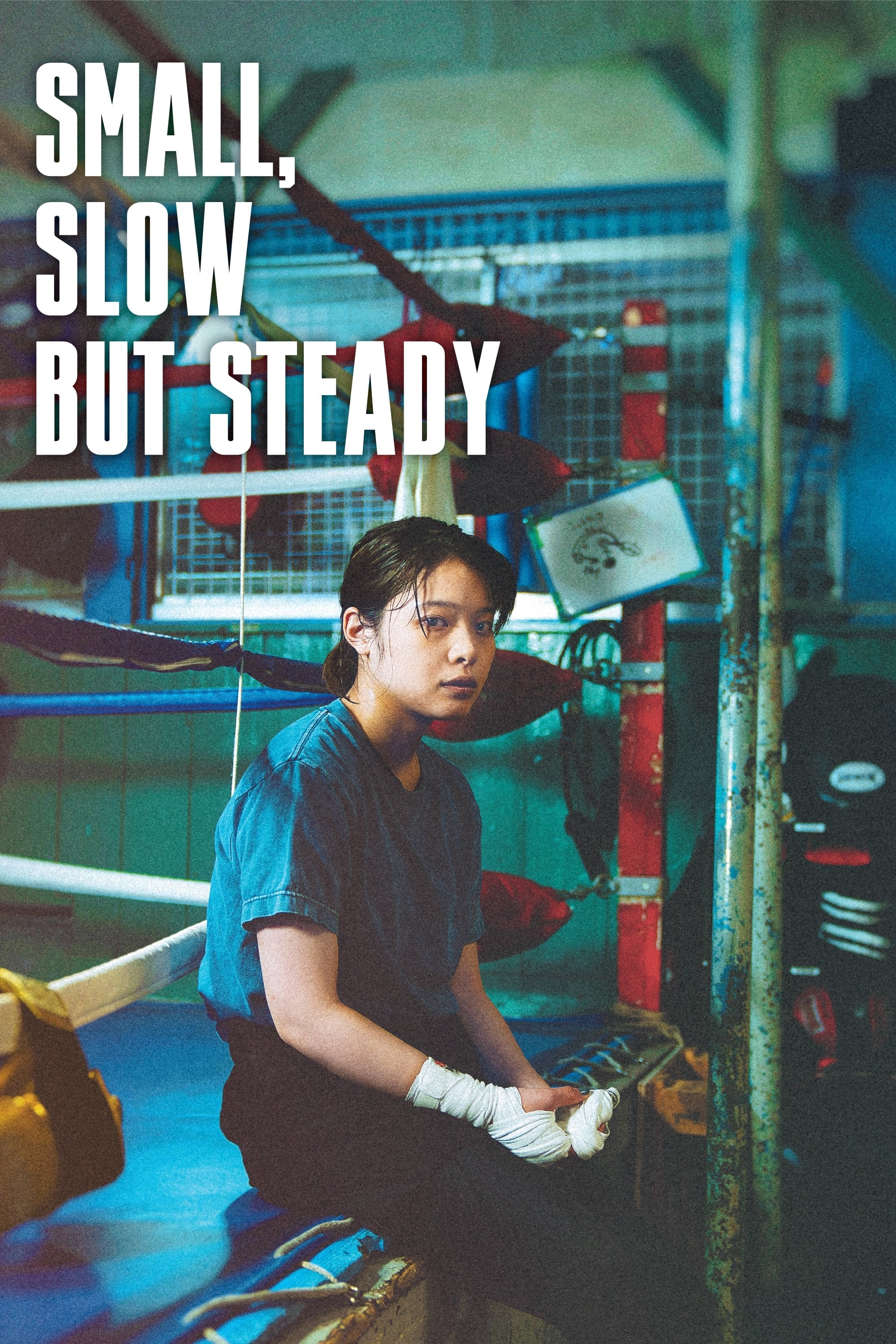 Small, Slow But Steady - Shô Miyake · 2022