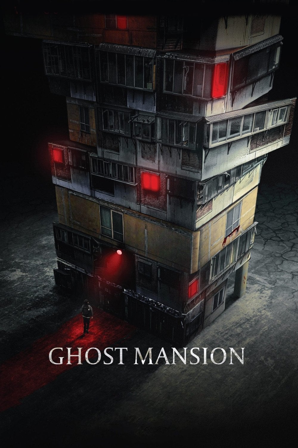 Ghost Mansion - Jo Ba-reun · 2021