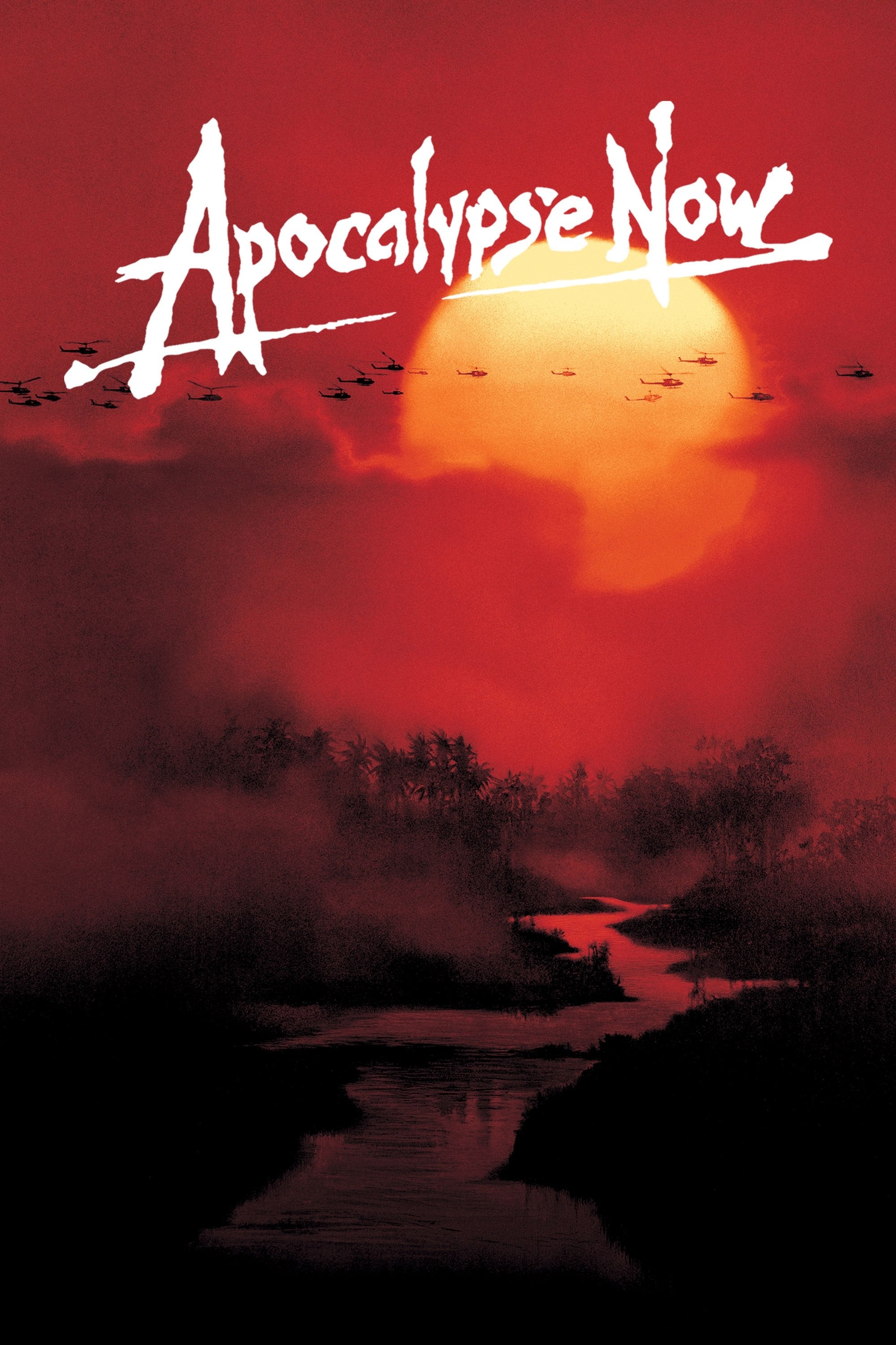 Apocalypse Now - Francis Ford Coppola · 1979