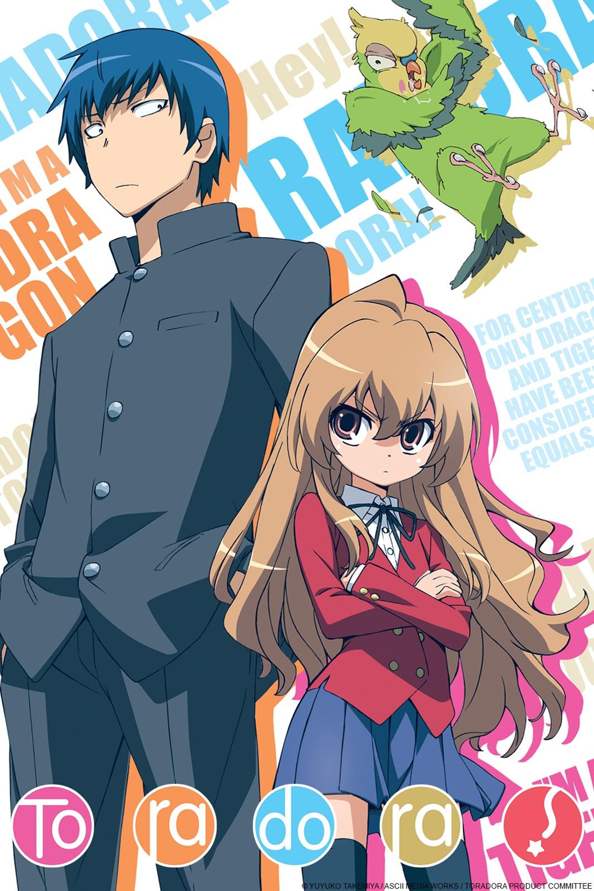 Toradora! - 2008