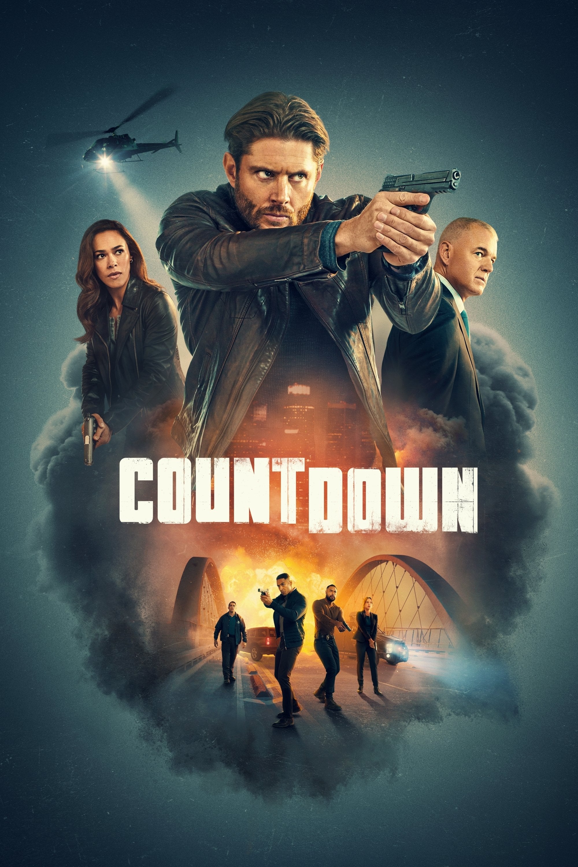 Countdown - Derek Haas · 2025