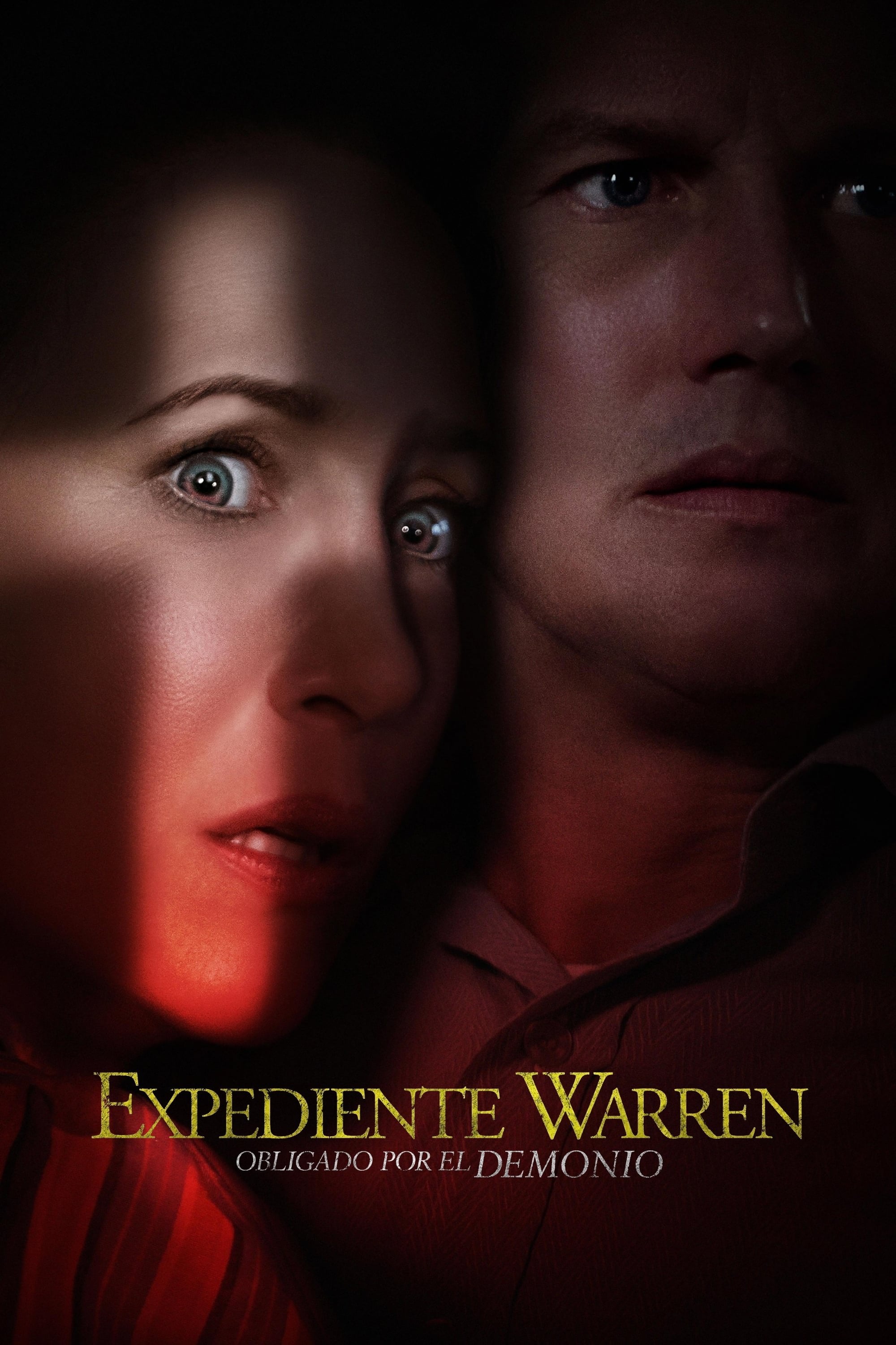 The Conjuring - Per ordine del diavolo - Michael Chaves · 2021