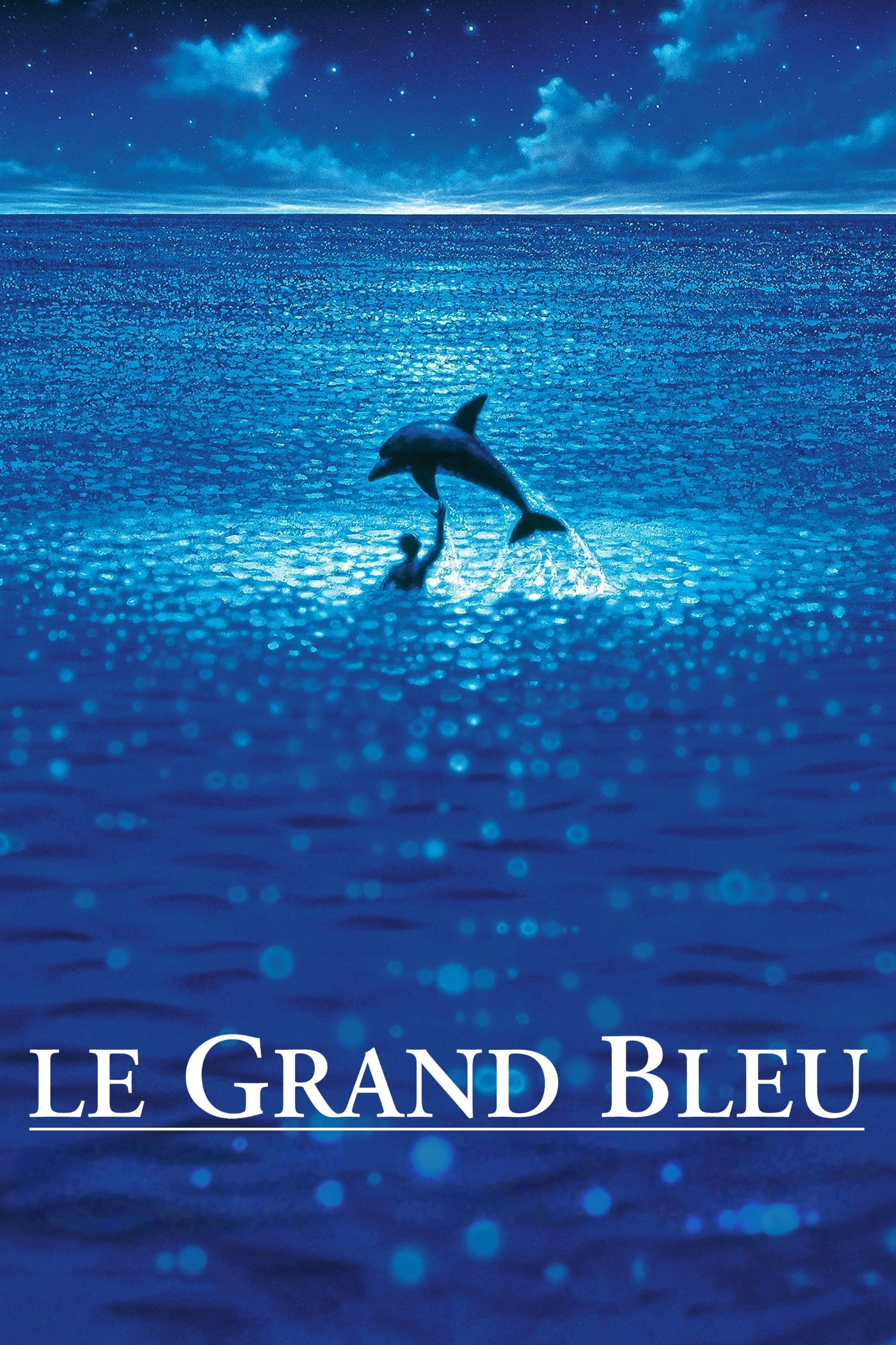 Le Grand Bleu - Luc Besson · 1988