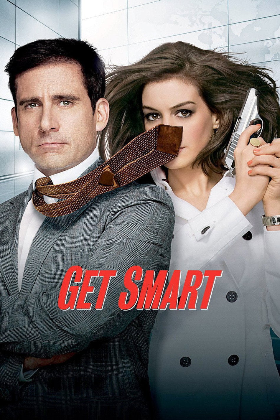 Get Smart - Peter Segal · 2008