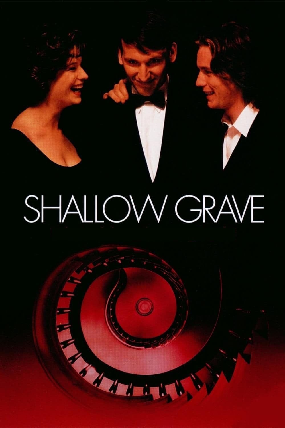 Shallow Grave - Danny Boyle · 1994