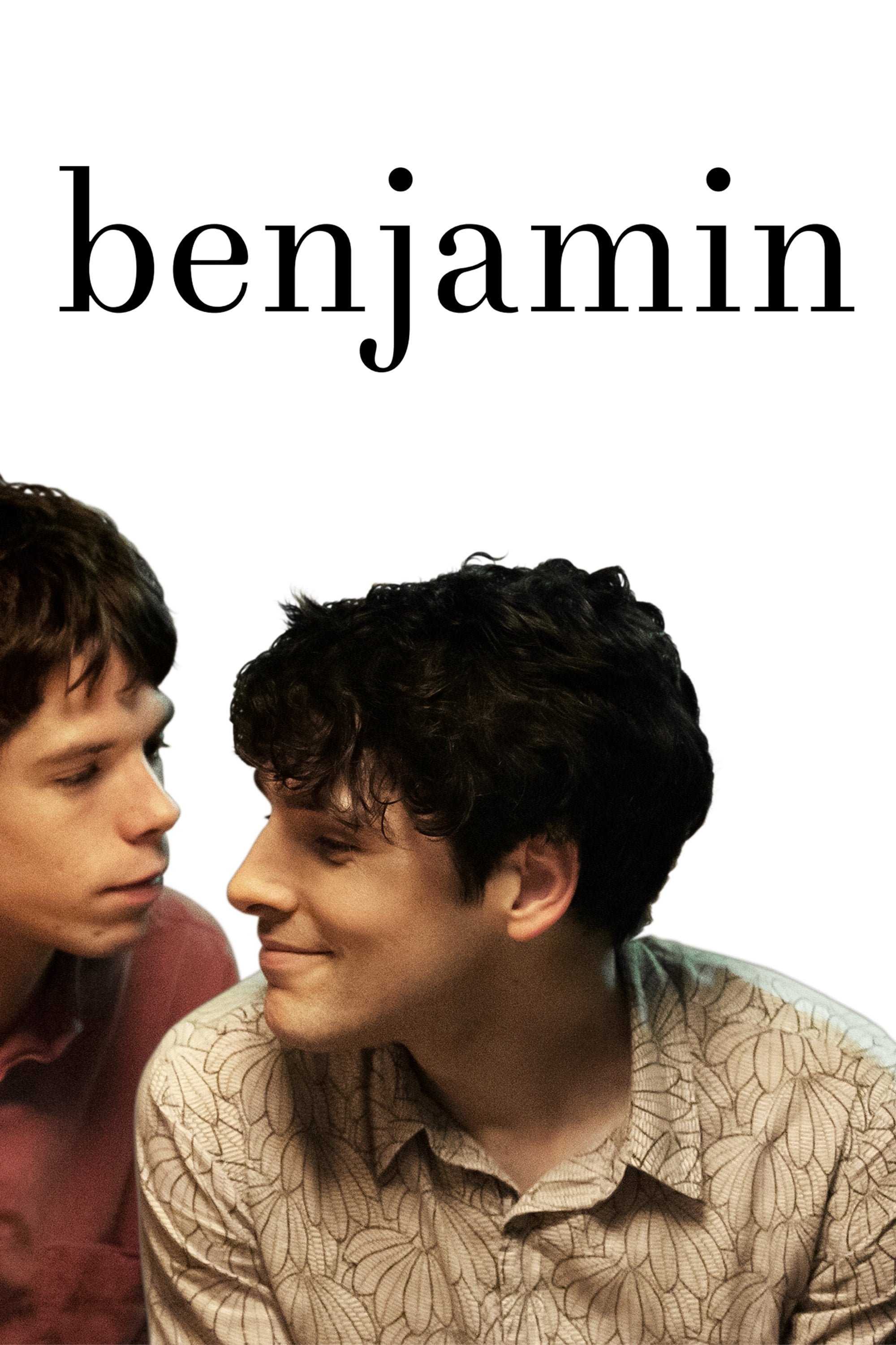 Benjamin - Simon Amstell · 2019