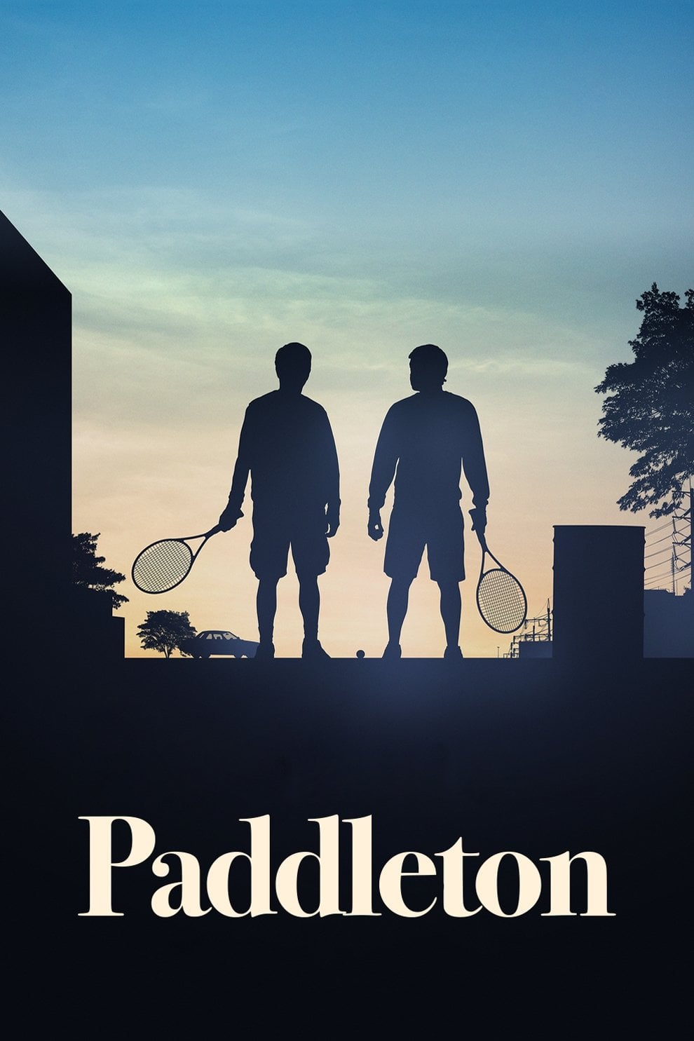 Paddleton - Alexandre Lehmann · 2019