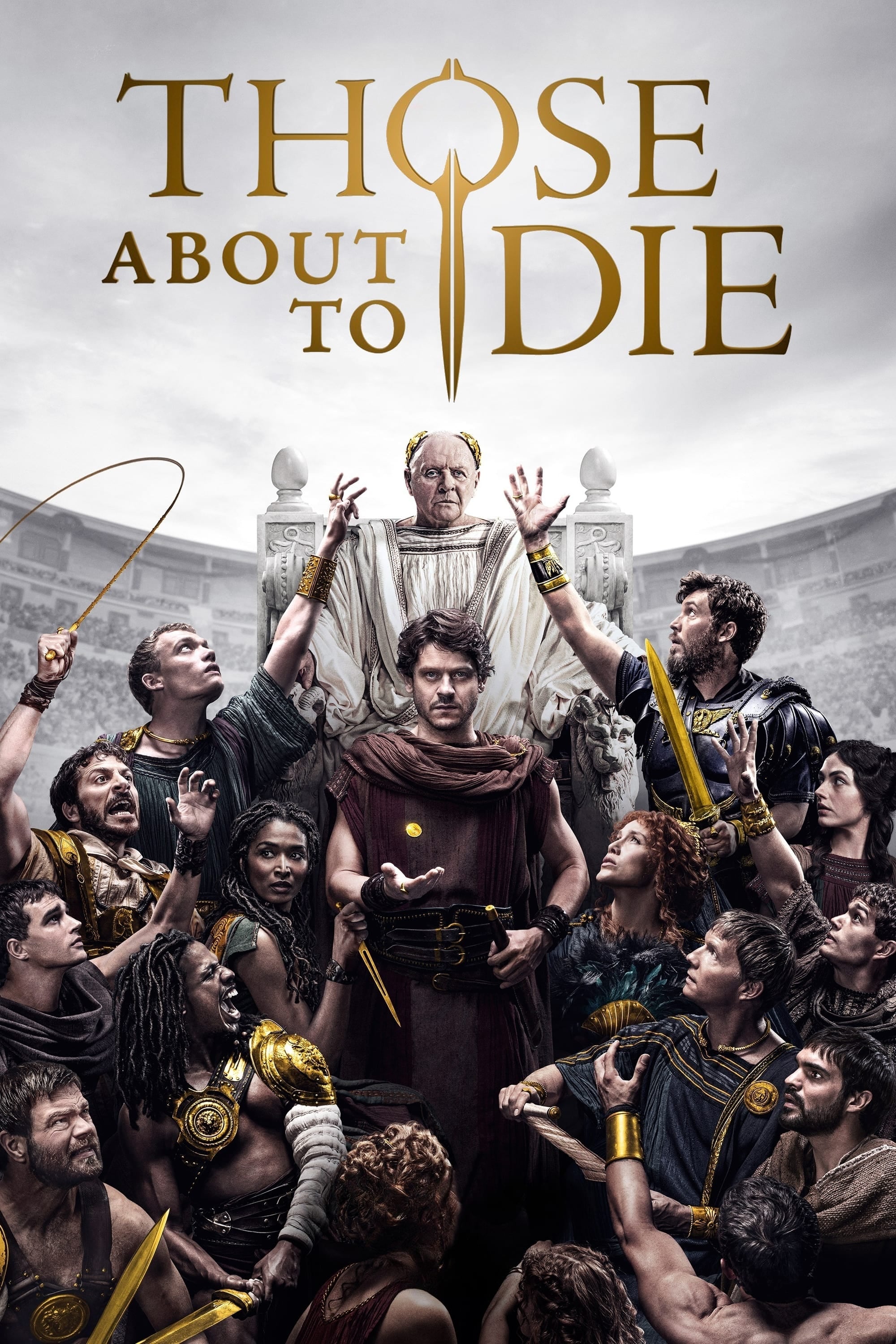 Those About to Die - Robert Rodat · 2024