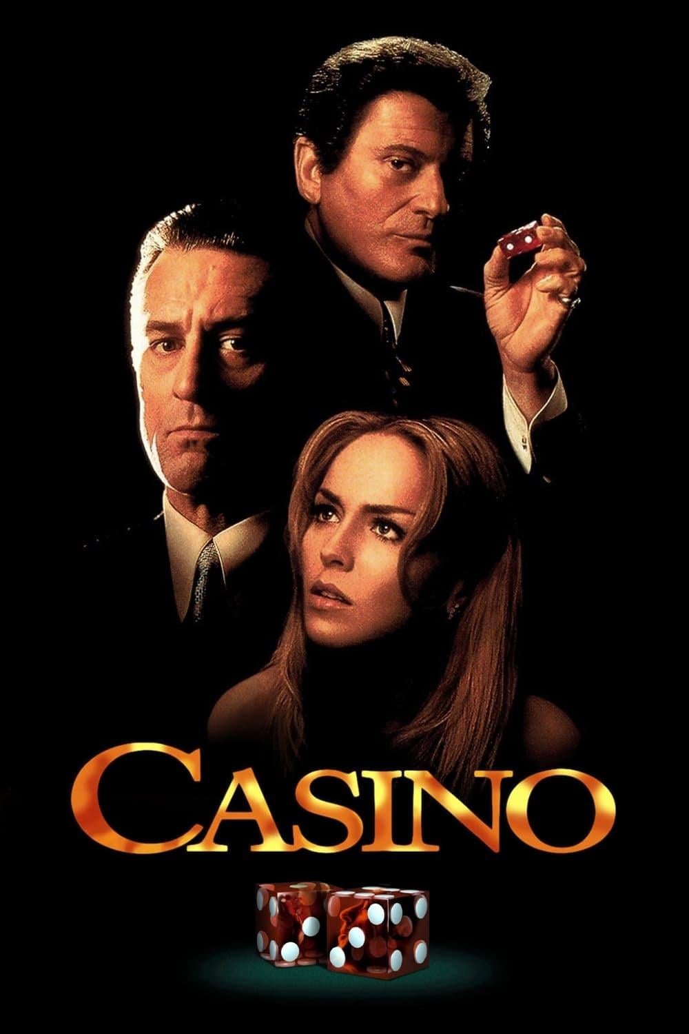Casino - Martin Scorsese · 1995