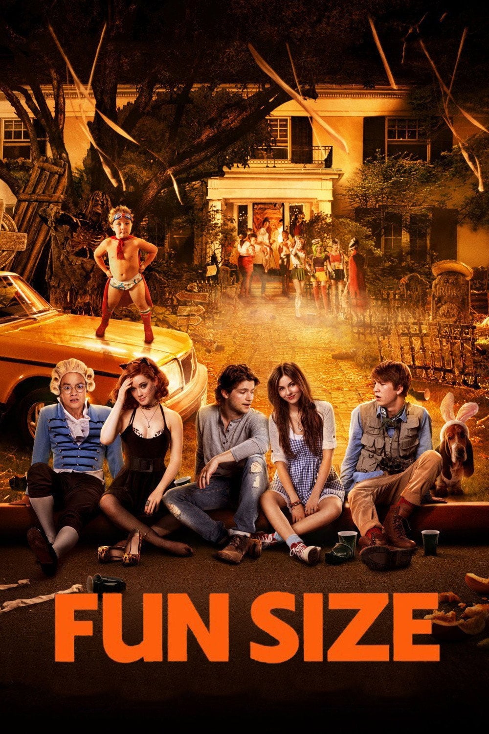 Fun Size - Josh Schwartz · 2012