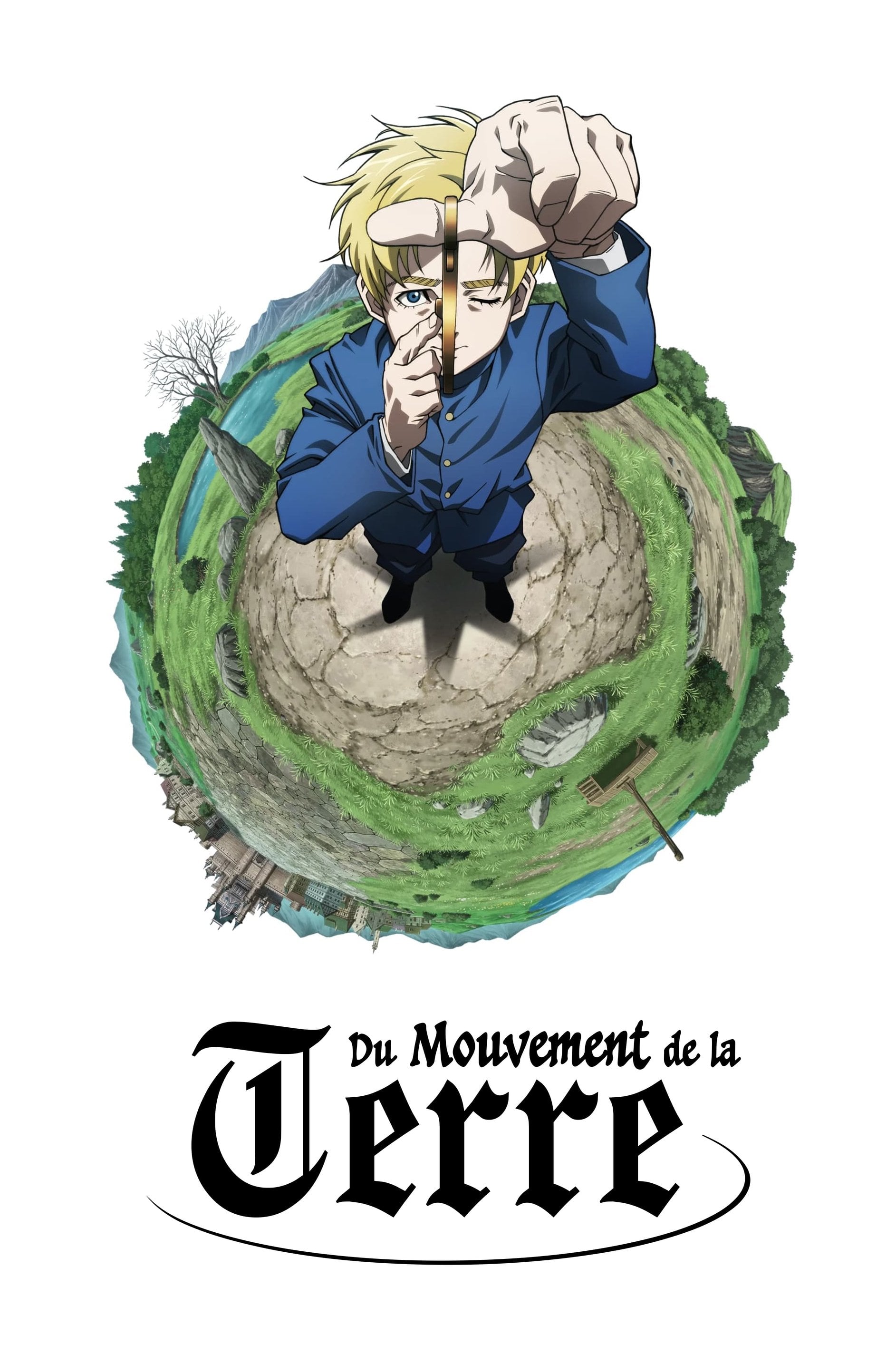 Du mouvement de la Terre - 2024