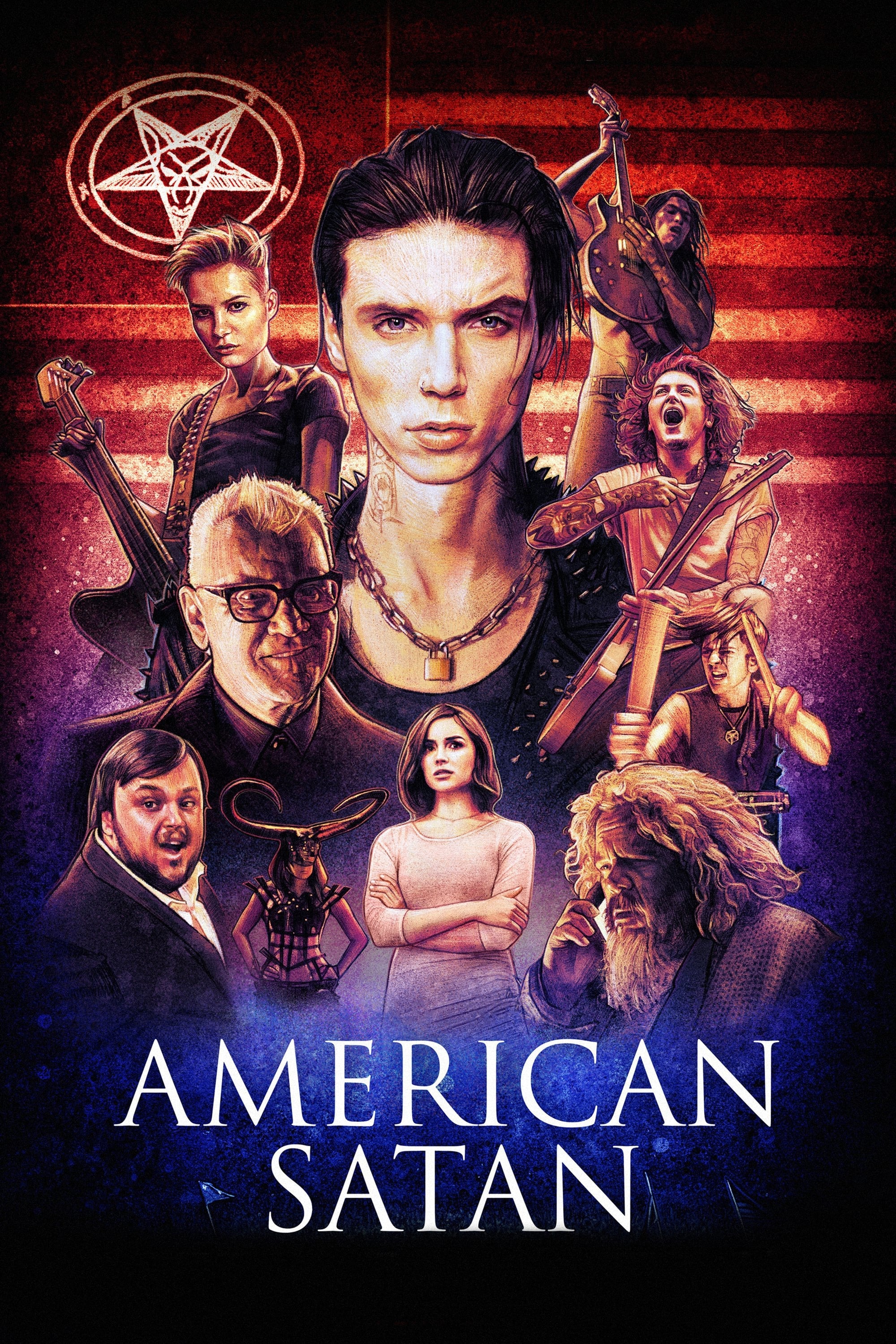 American Satan - Ash Avildsen · 2017