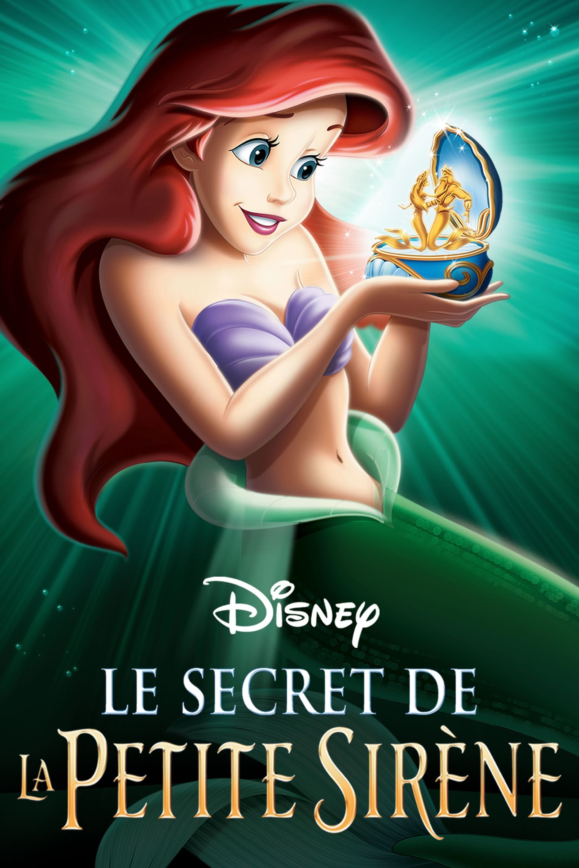Le Secret de la Petite Sirène - Peggy Holmes · 2008