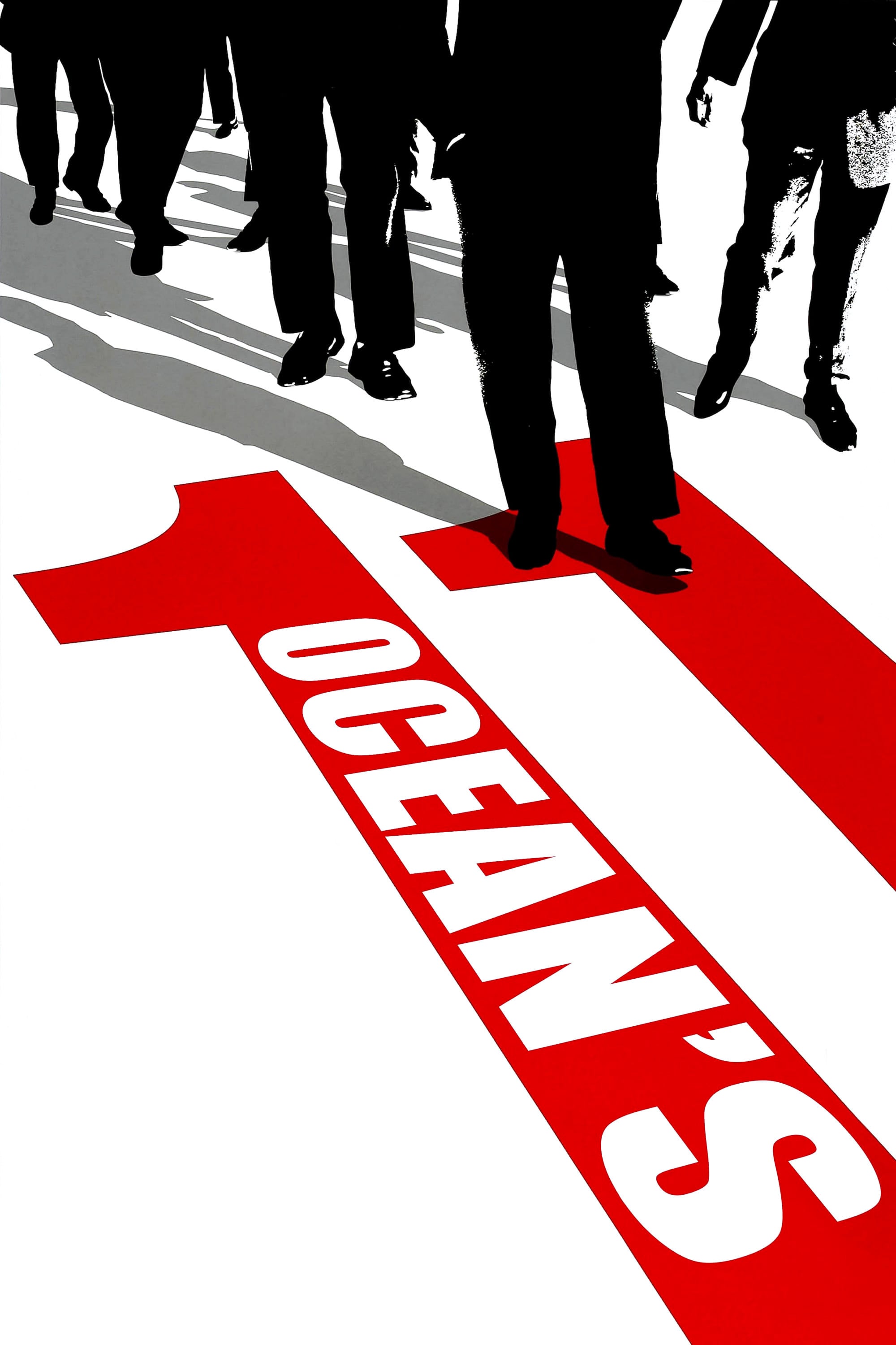 Ocean's Eleven - Steven Soderbergh · 2001