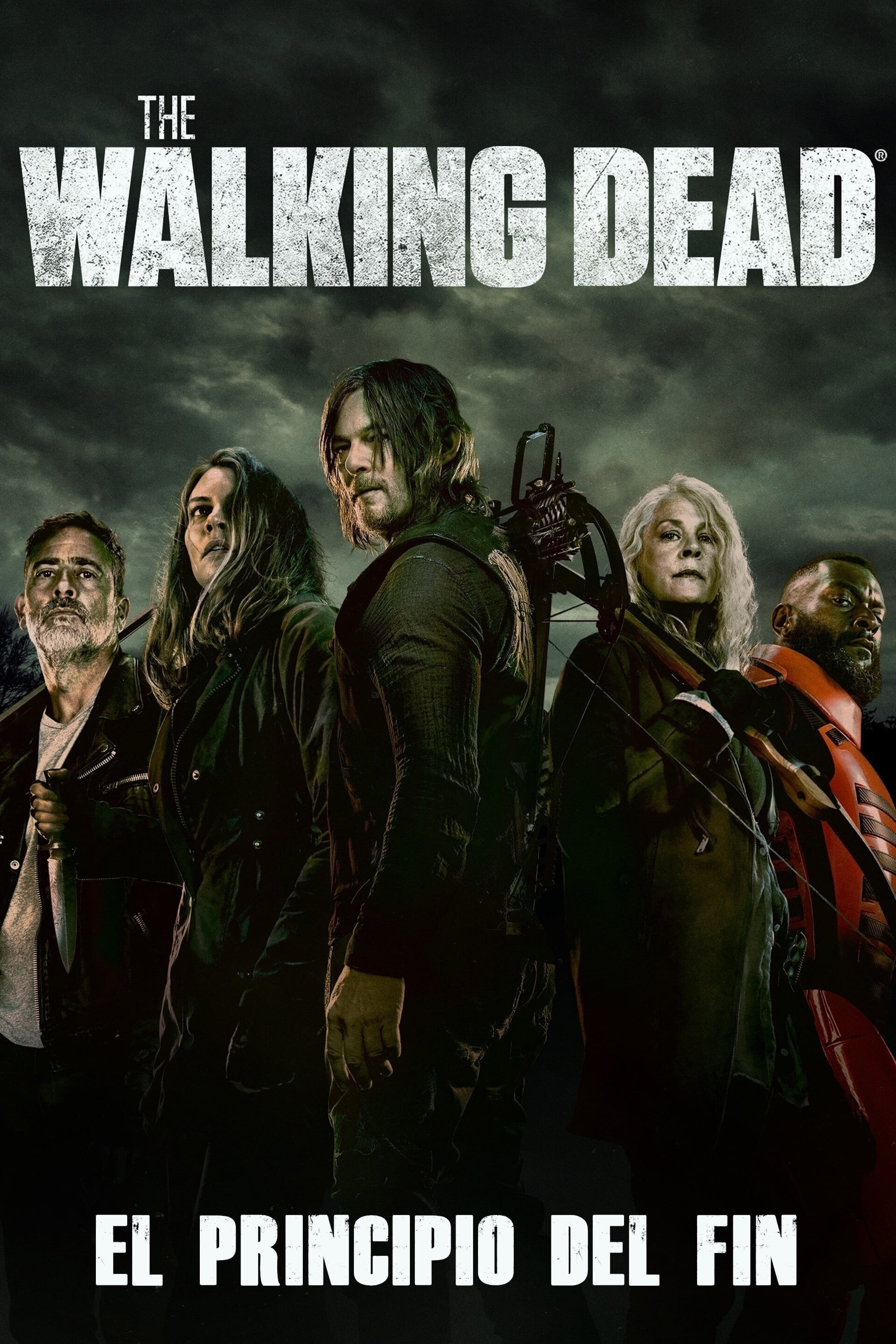 The Walking Dead - Frank Darabont · 2010