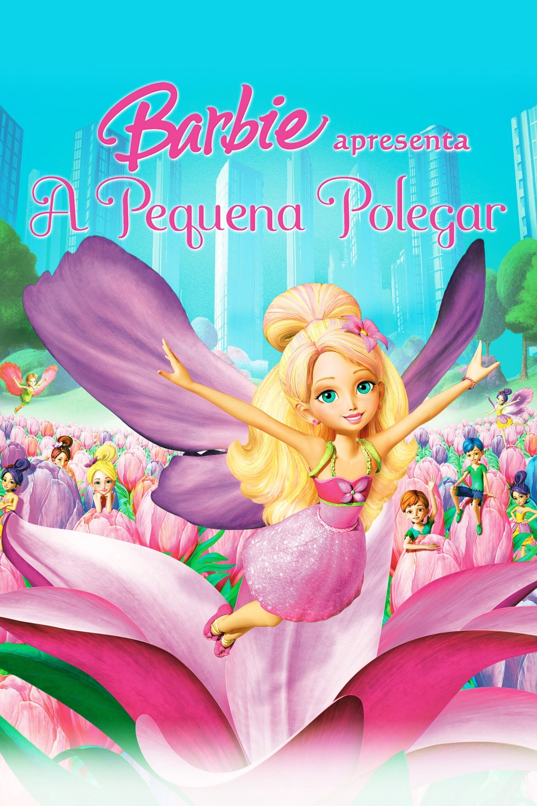 Barbie em a Pequena Polegar - Conrad Helten · 2009