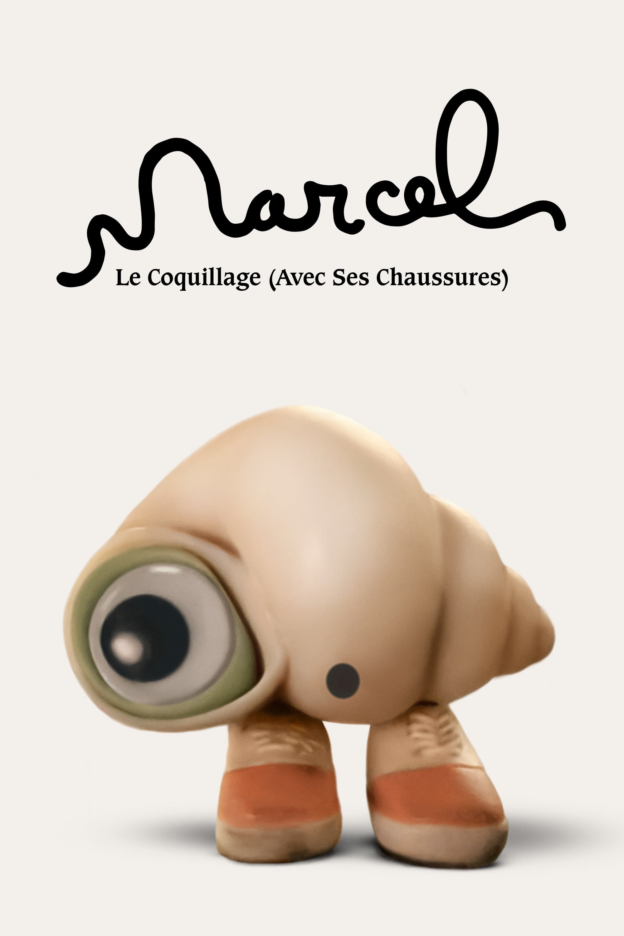 Marcel, le Coquillage (avec ses chaussures) - Dean Fleischer Camp · 2022