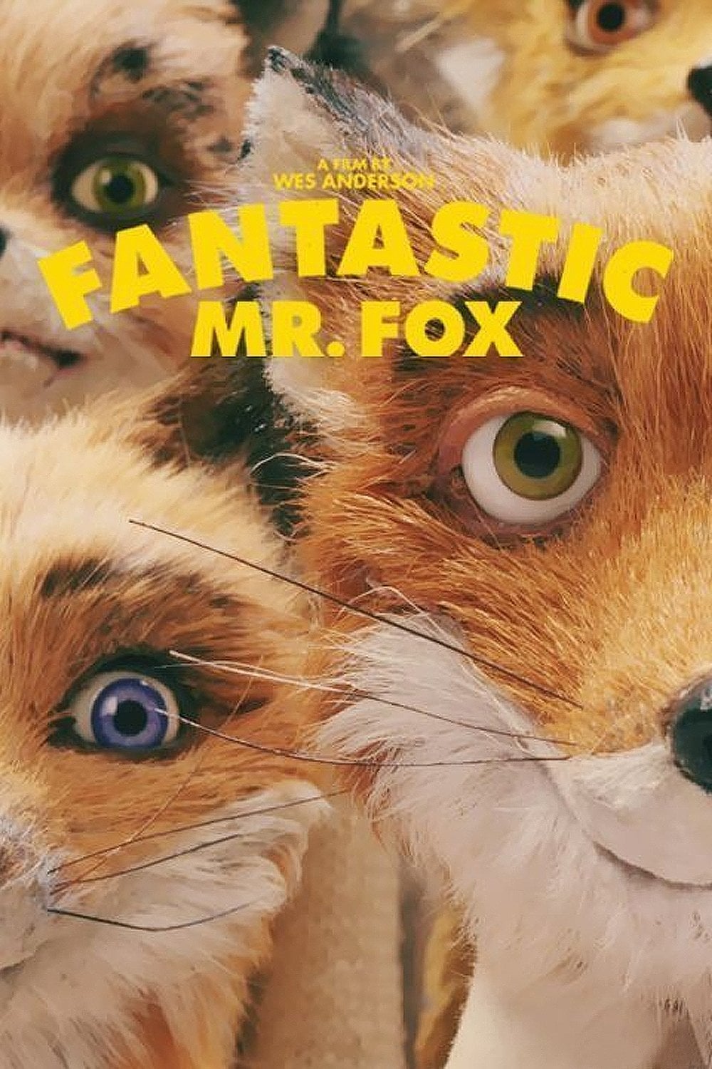 Fantástico Sr. Fox - Wes Anderson · 2009