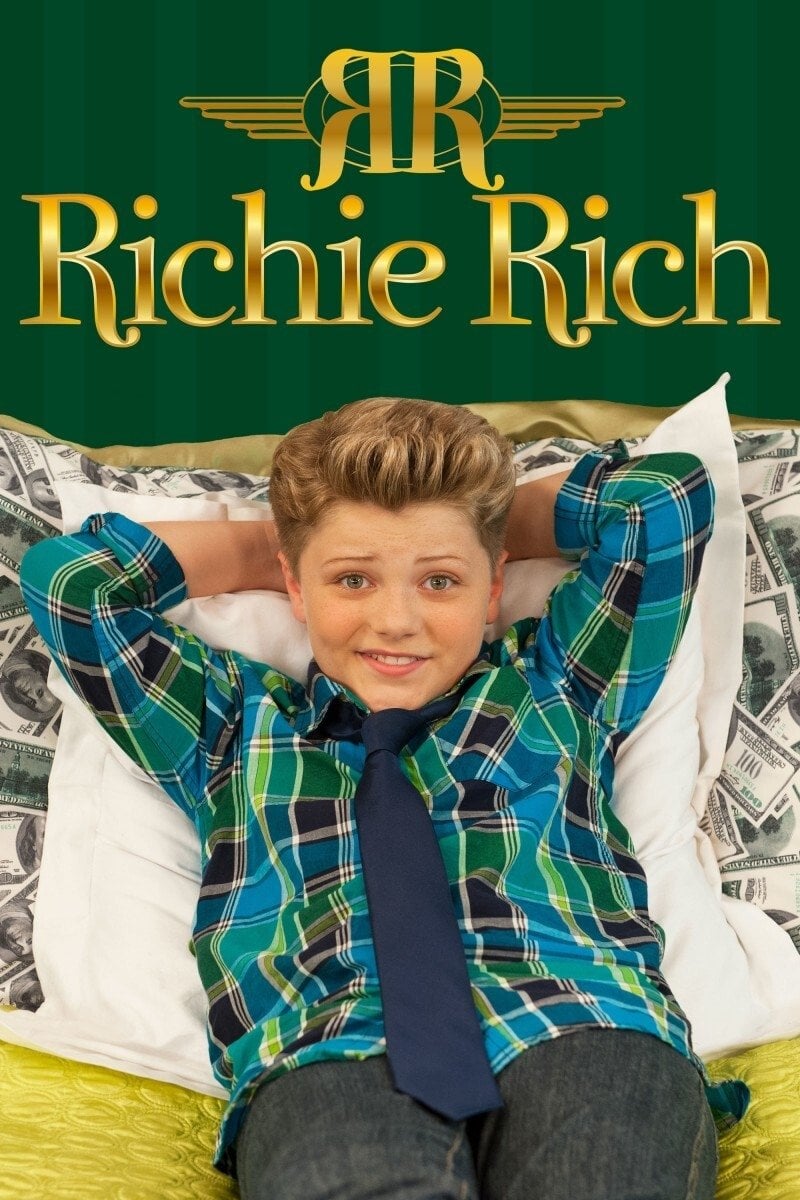 Richie Rich - Jeff Hodsden, Tim Pollock · 2015
