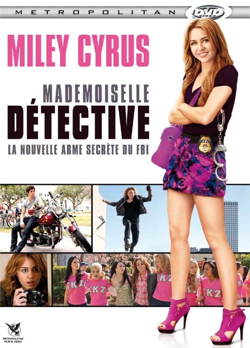 Mademoiselle Détective - Tom Vaughan · 2012