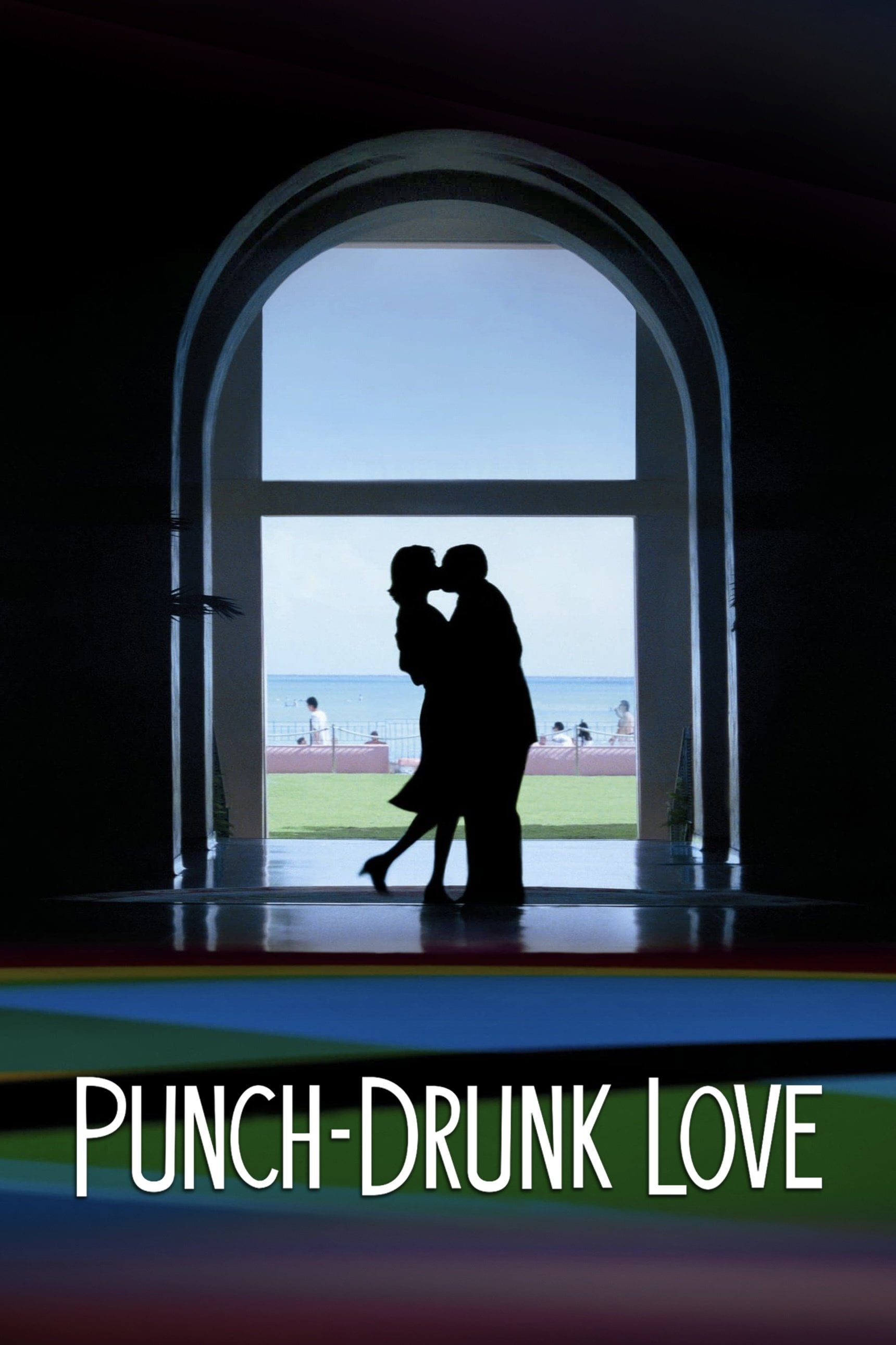 Punch-Drunk Love - Paul Thomas Anderson · 2002