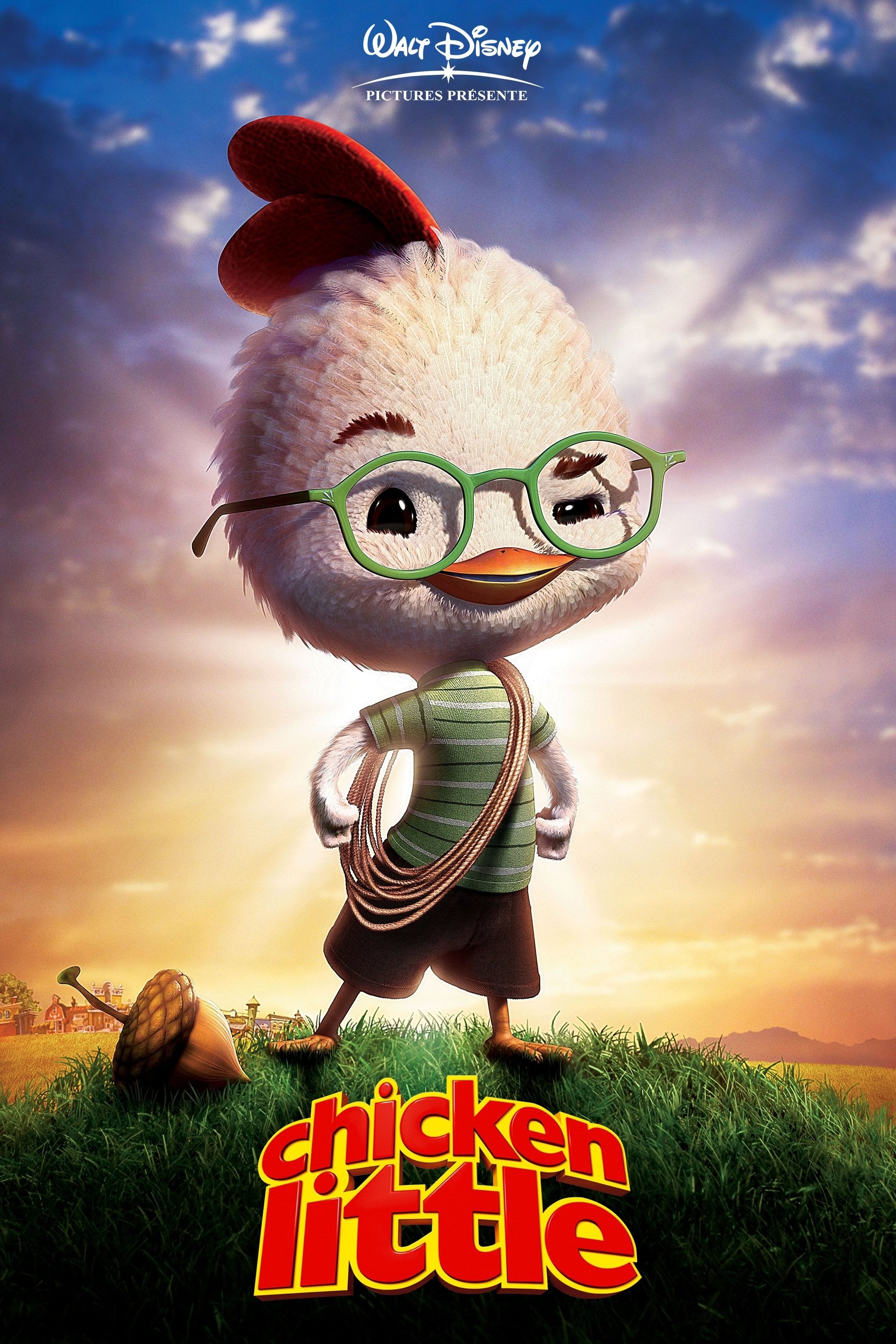 Chicken Little - Mark Dindal · 2005
