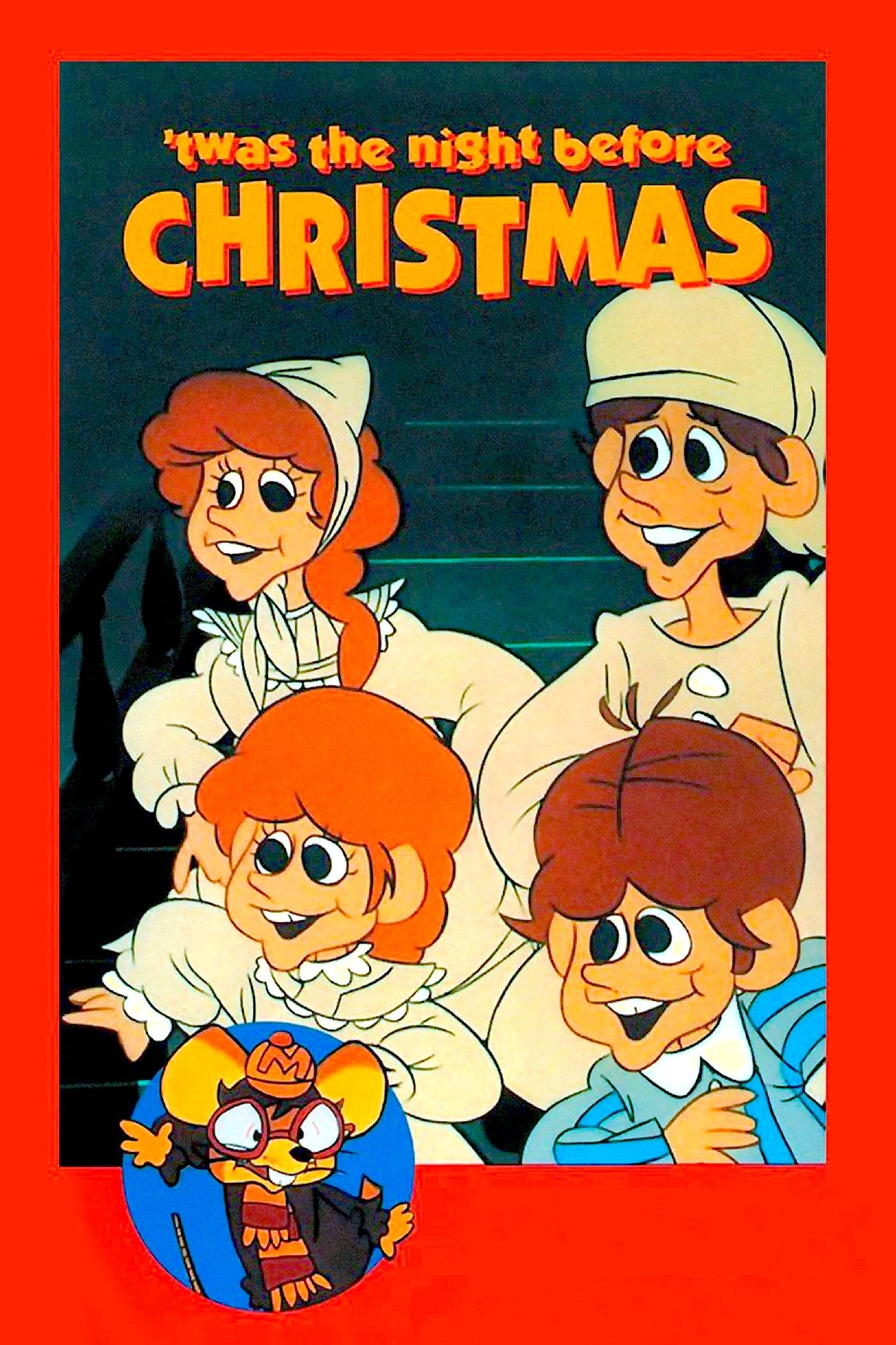 'Twas the Night Before Christmas - Jules Bass · 1974