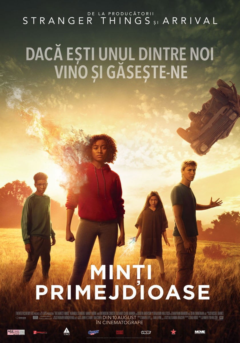 Minți primejdioase - Jennifer Yuh Nelson · 2018