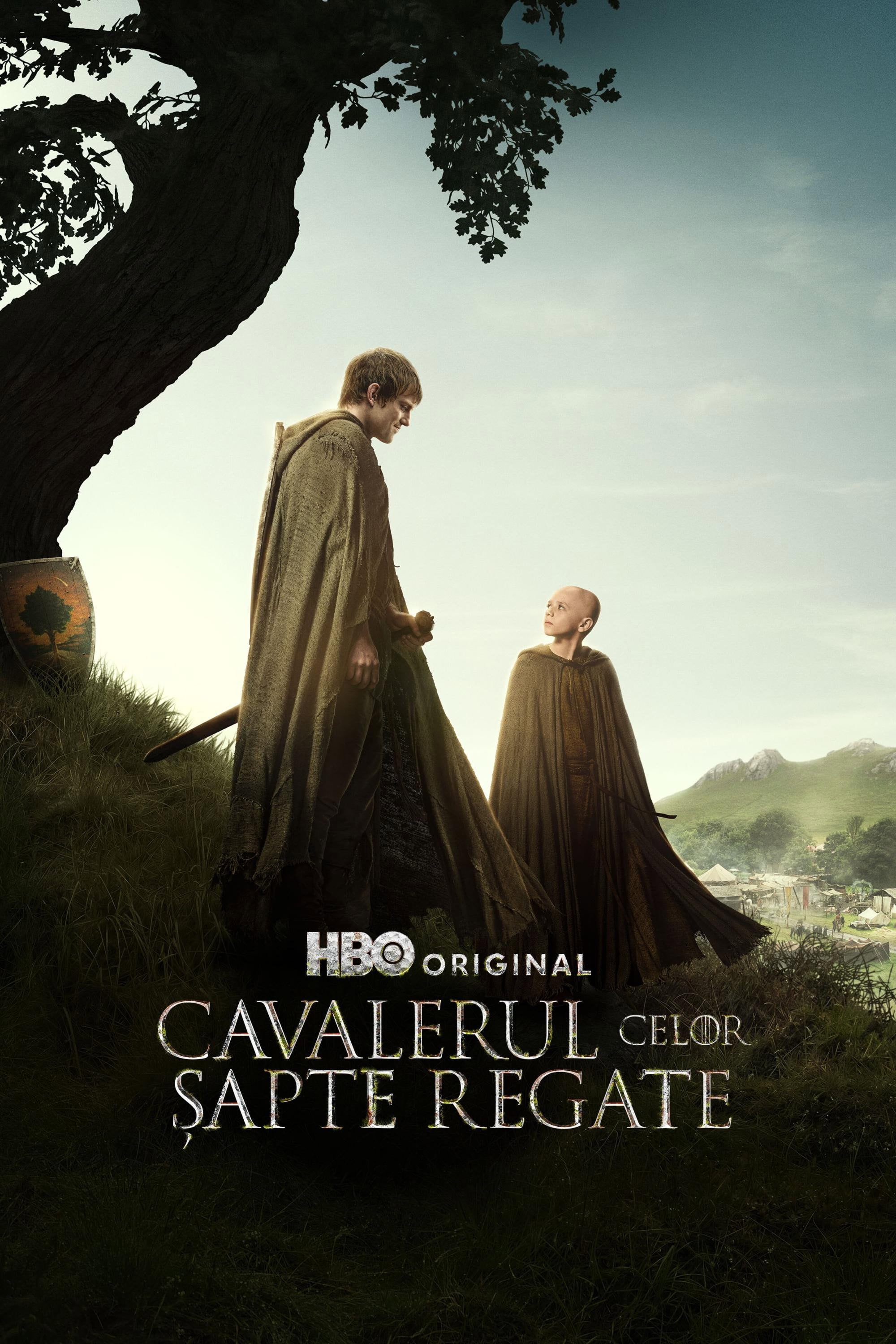 Cavalerul celor Șapte Regate - George R.R. Martin, Ira Parker · 2026