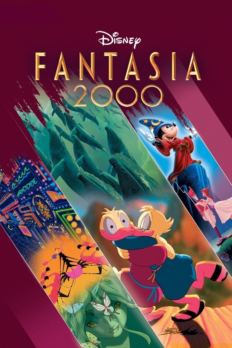 Fantasia 2000 - James Algar · 2000
