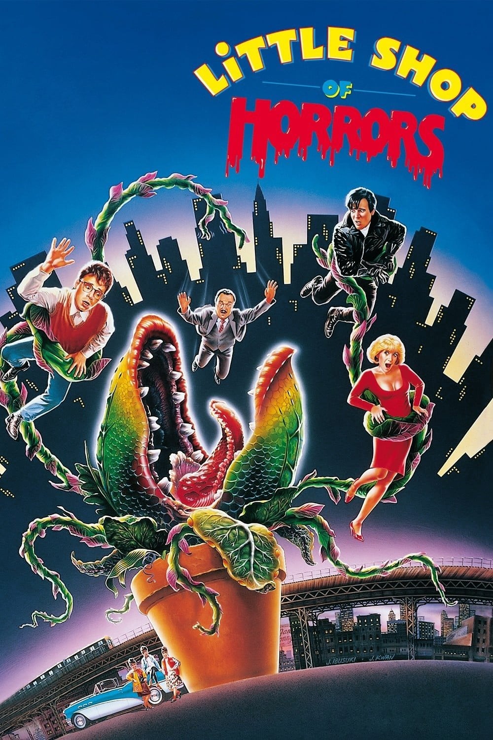 Little Shop of Horrors - Frank Oz · 1986