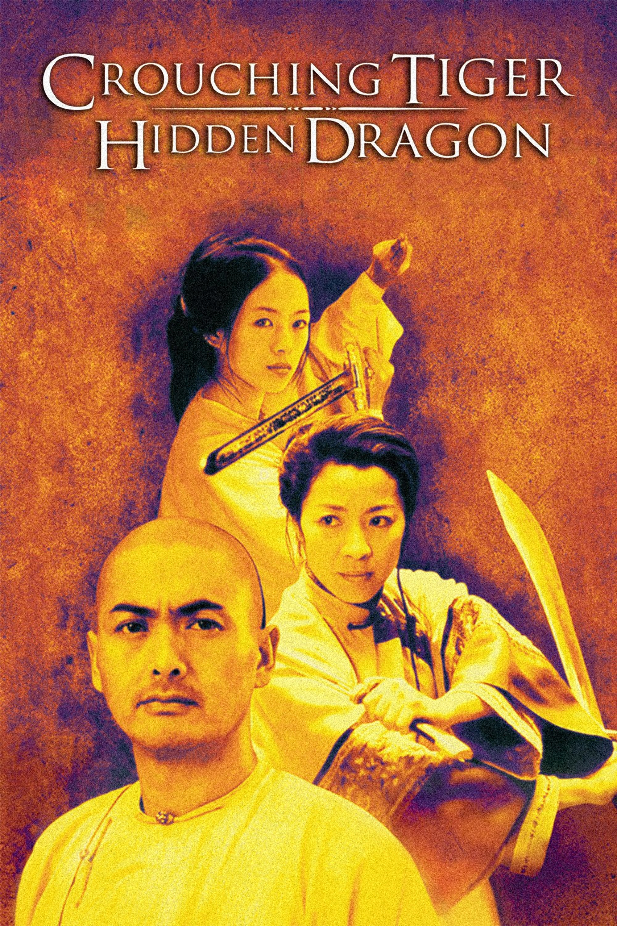 Crouching Tiger, Hidden Dragon - Ang Lee · 2000