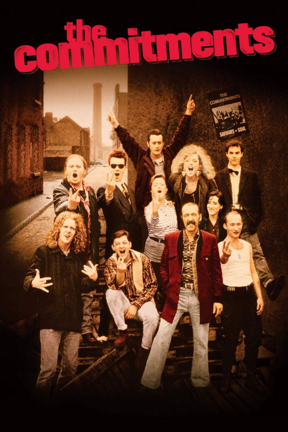 The Commitments - Alan Parker · 1991